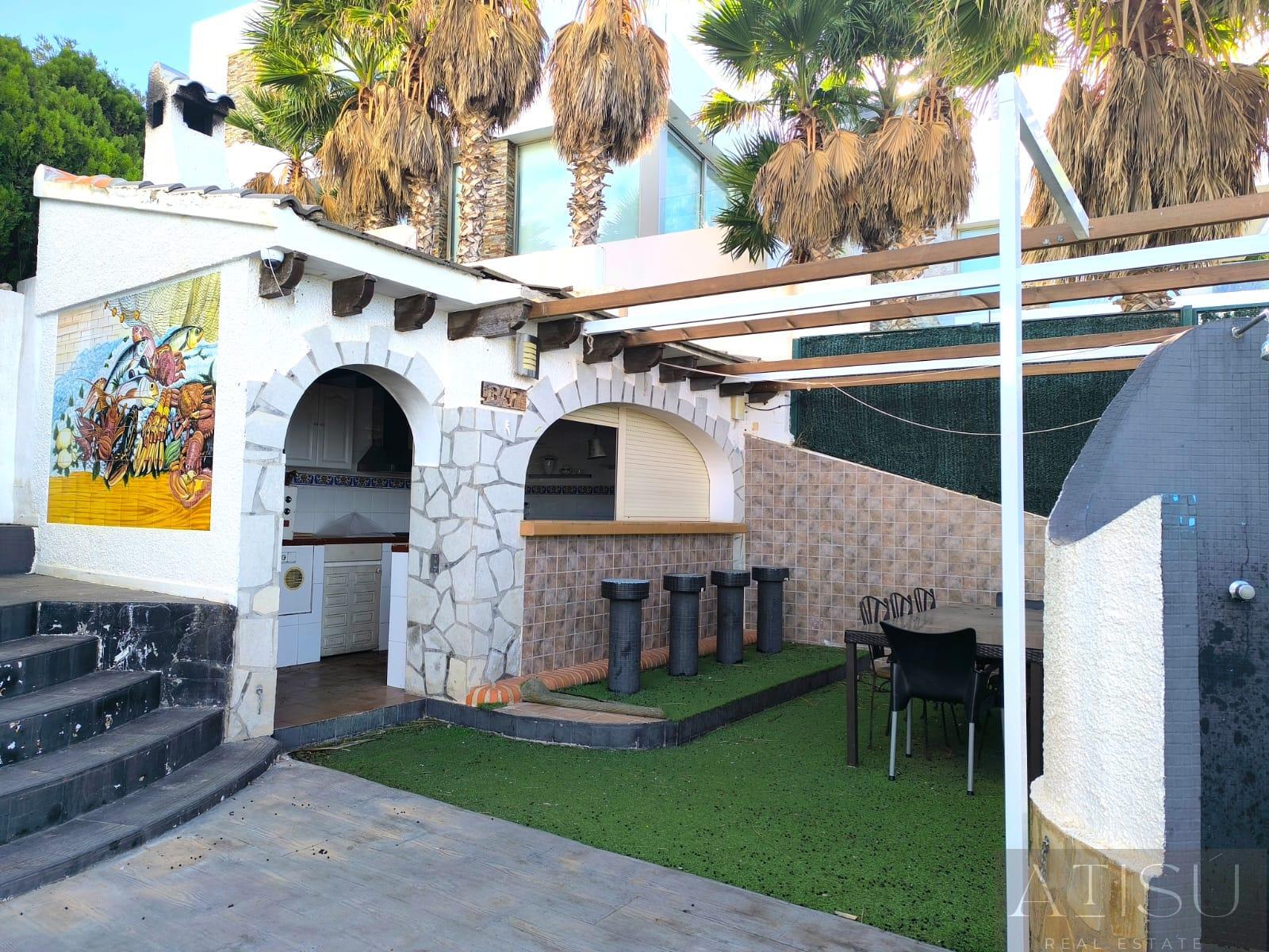 Venta de villa en Benidorm