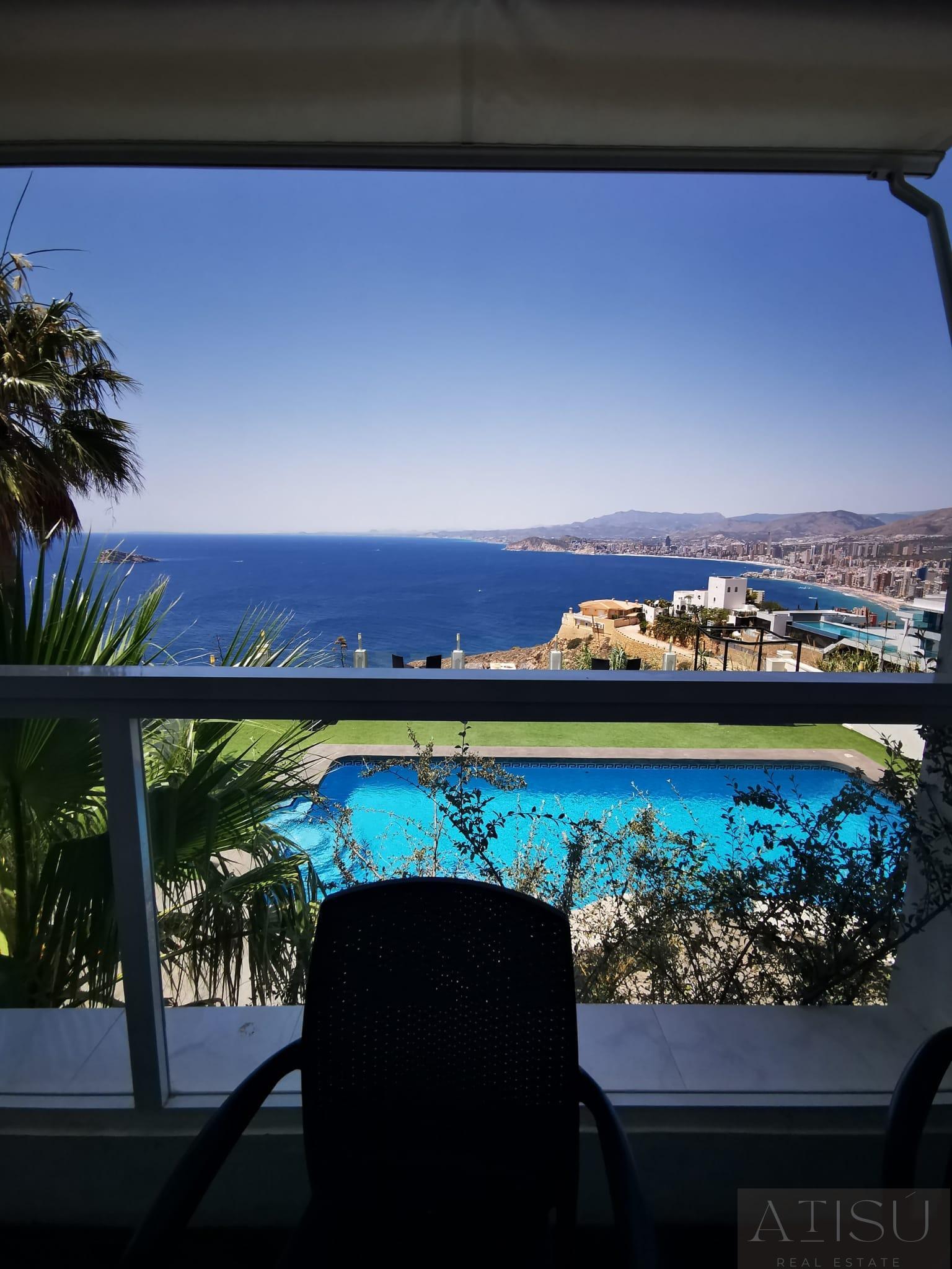 Venta de villa en Benidorm