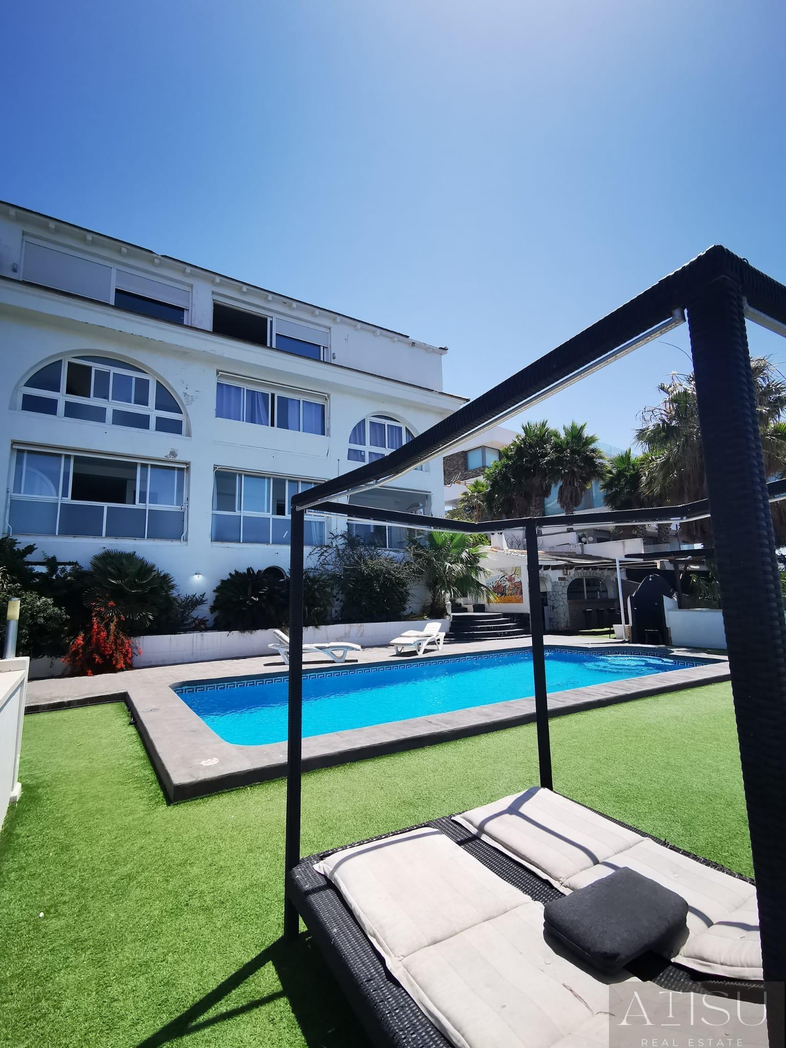 Venta de villa en Benidorm