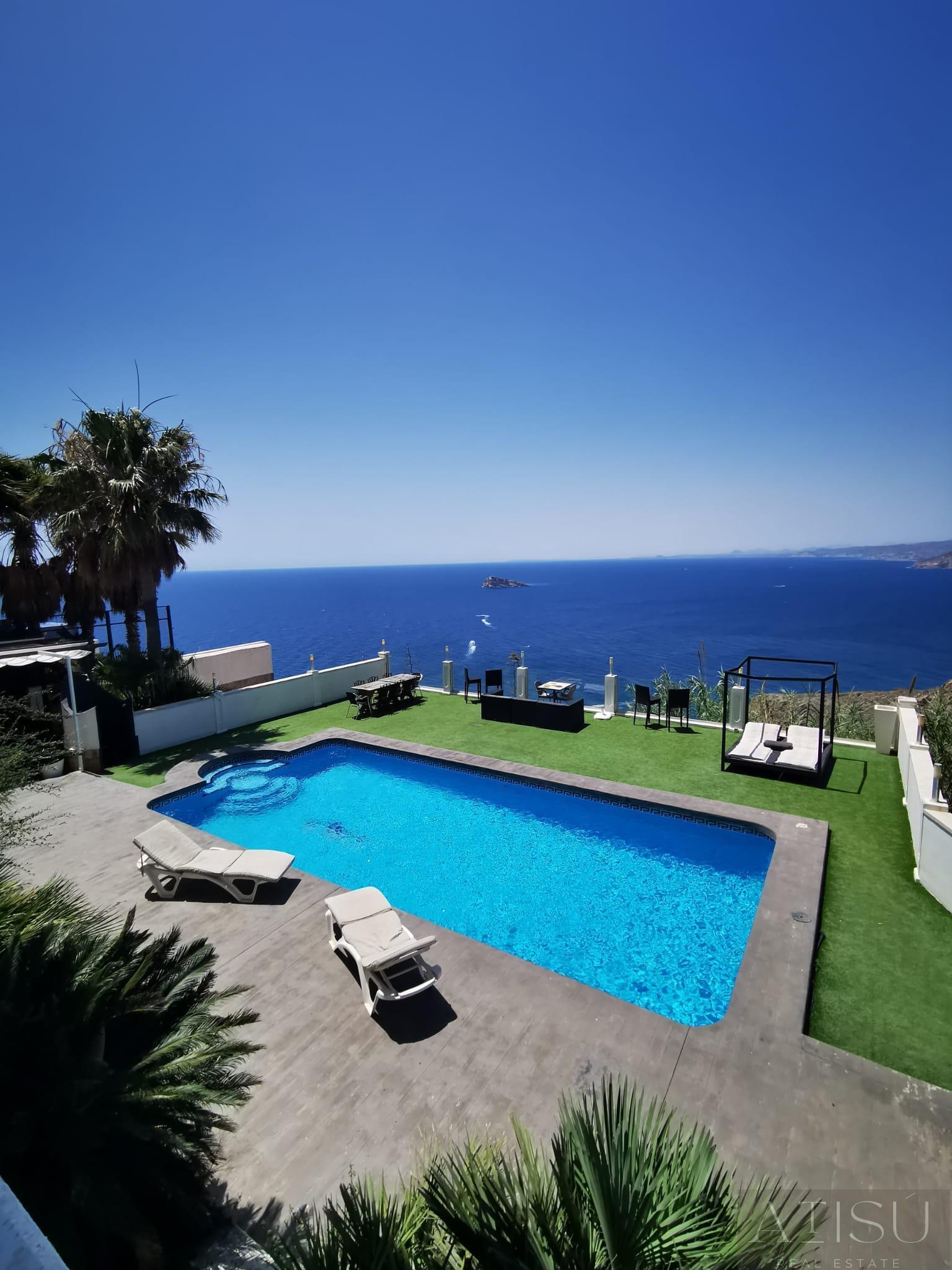 Venta de villa en Benidorm