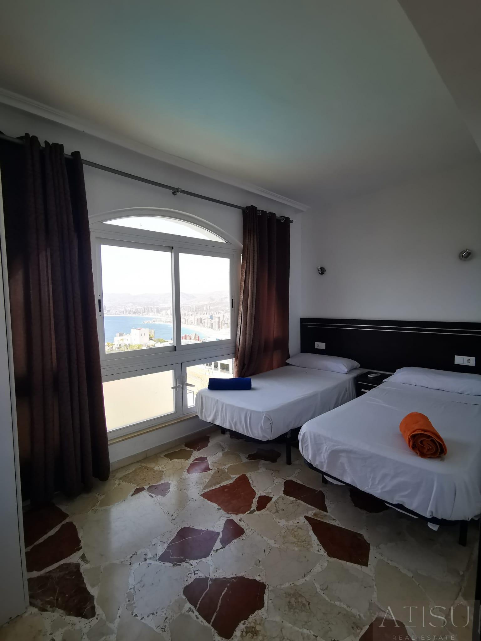 Venta de villa en Benidorm