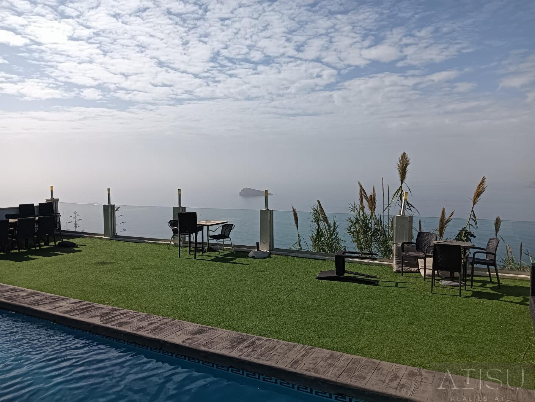 Venta de villa en Benidorm