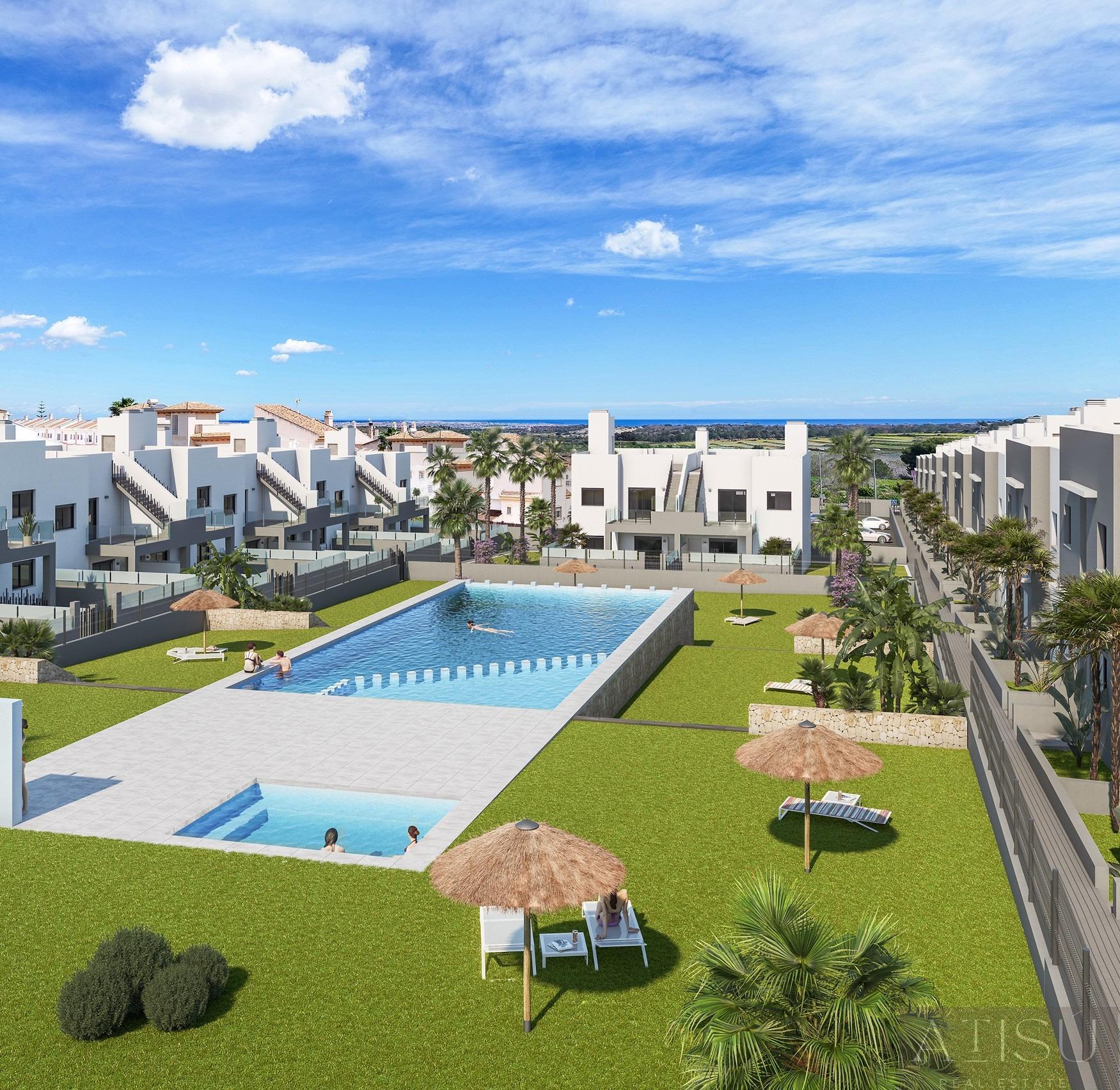 Venta de bungalow en San miguel de salinas