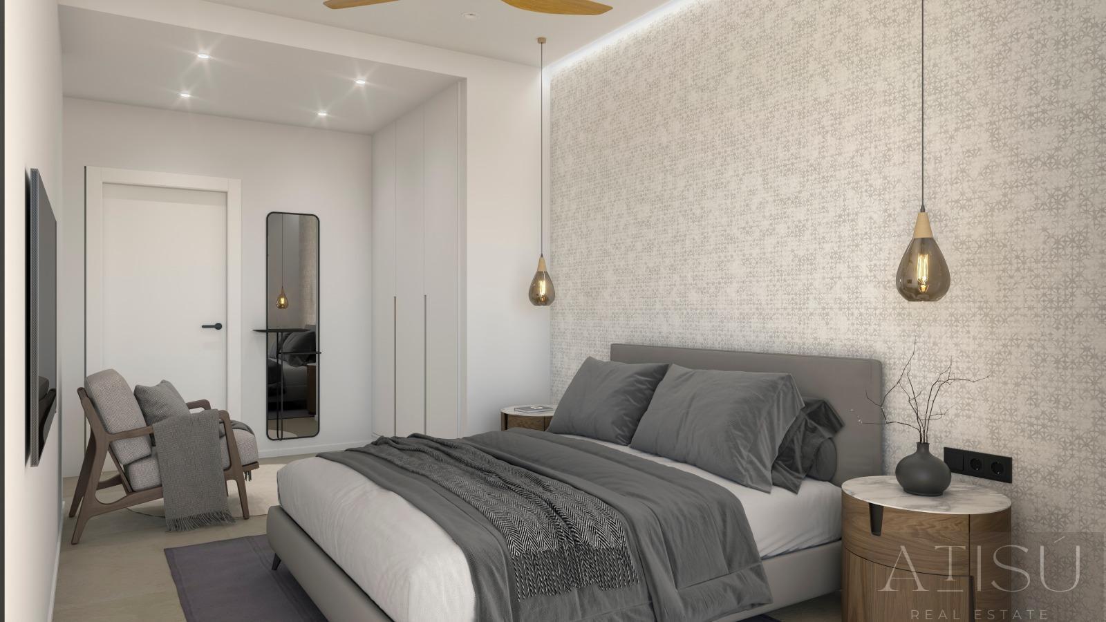 For sale of apartment in Orihuela costa