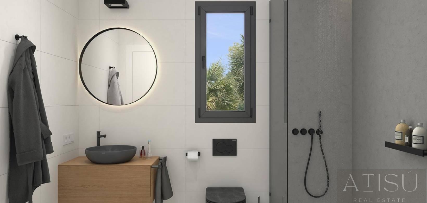 For sale of apartment in Orihuela costa