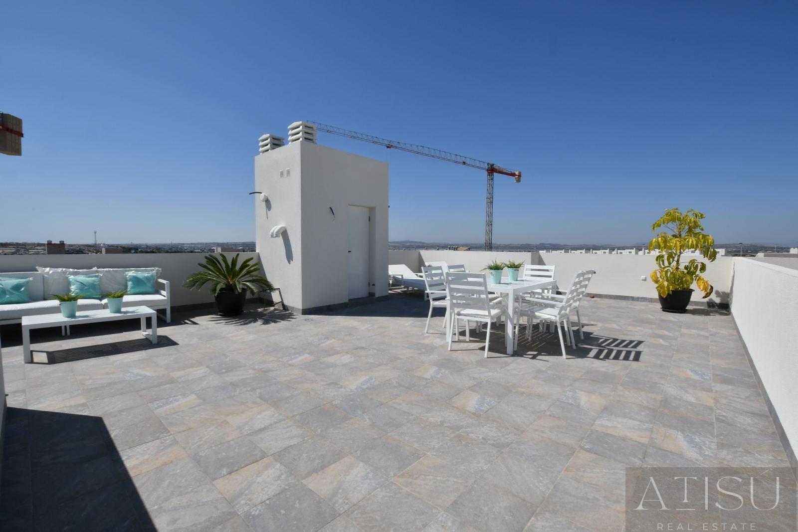 Venta de bungalow en San miguel de salinas
