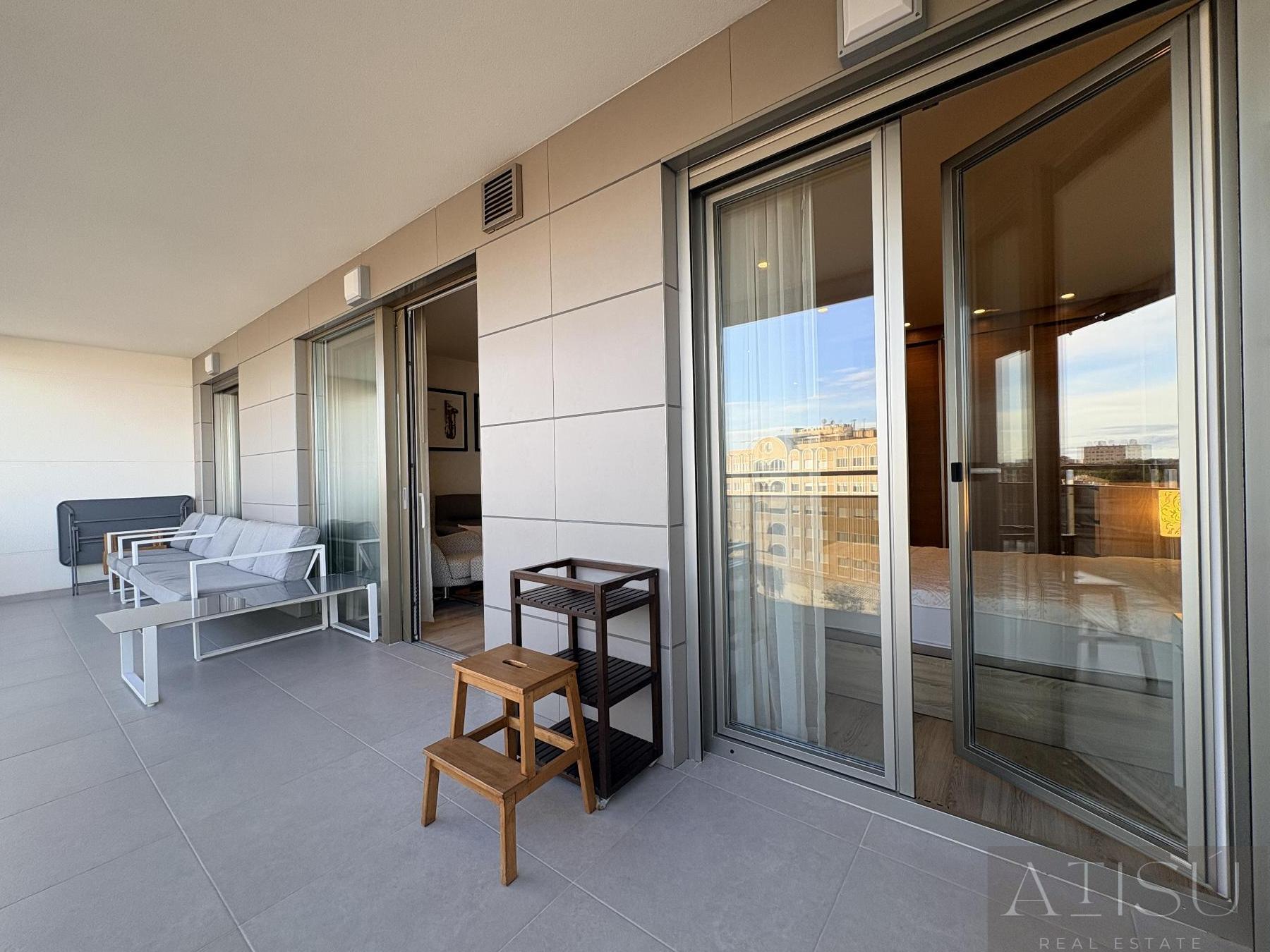 Venta de piso en El Campello