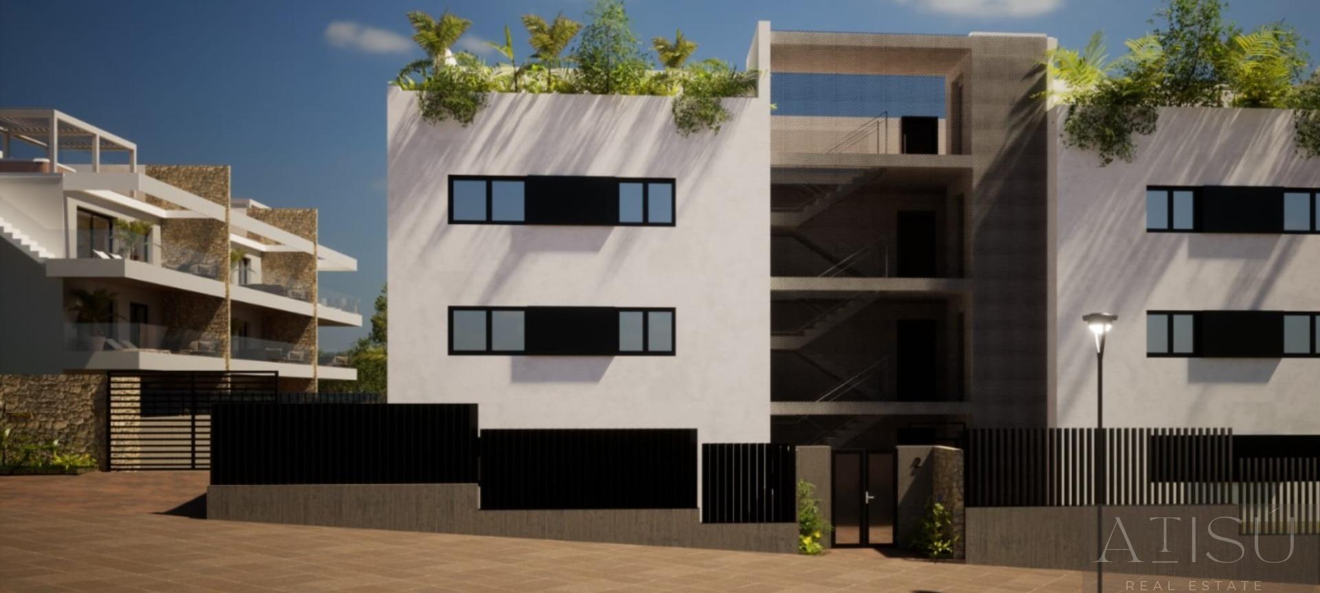 Venta de apartamento en Finestrat