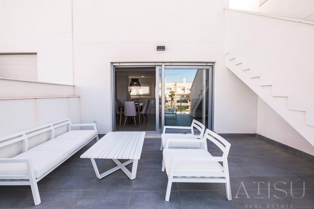 Venta de bungalow en Orihuela