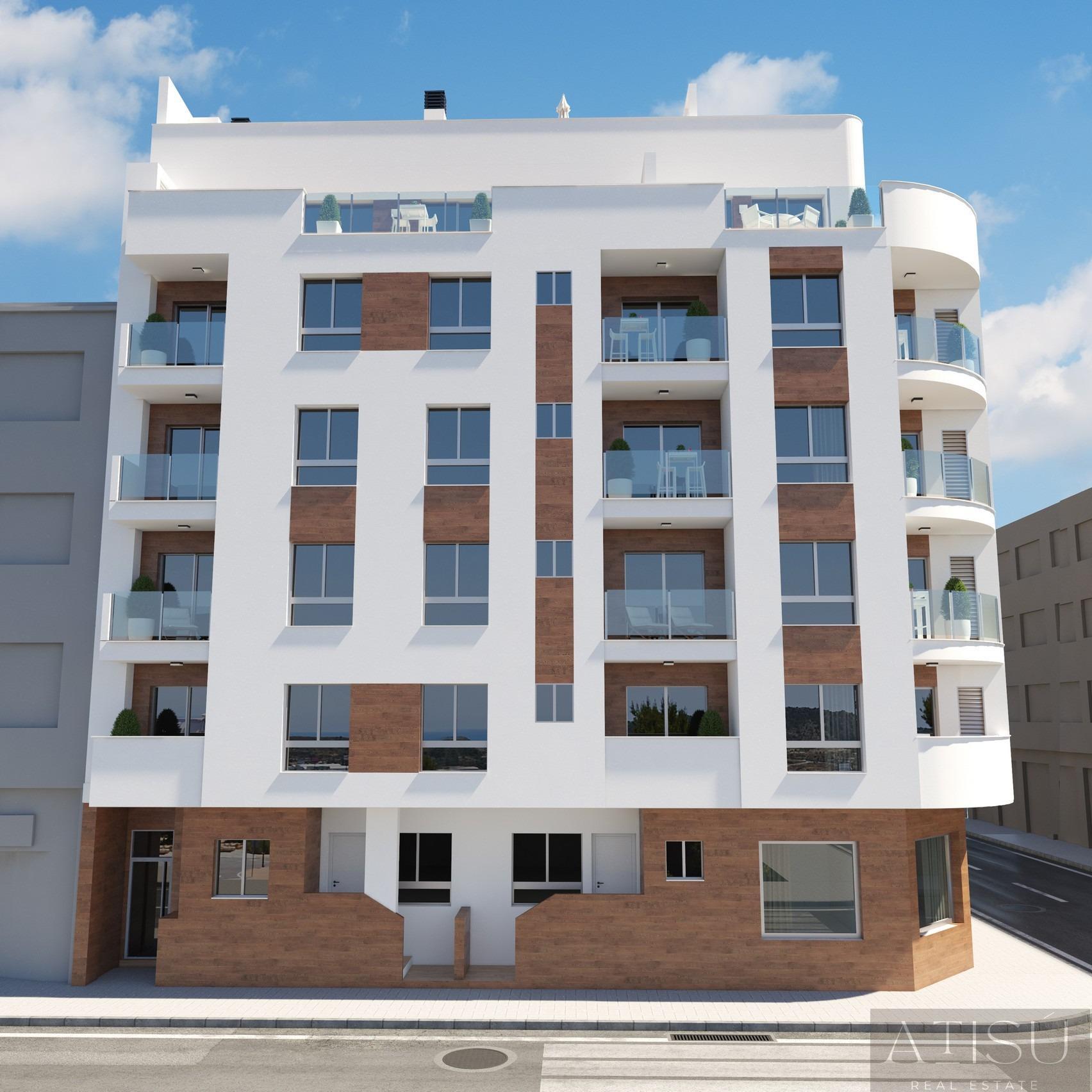Venta de apartamento en Torrevieja