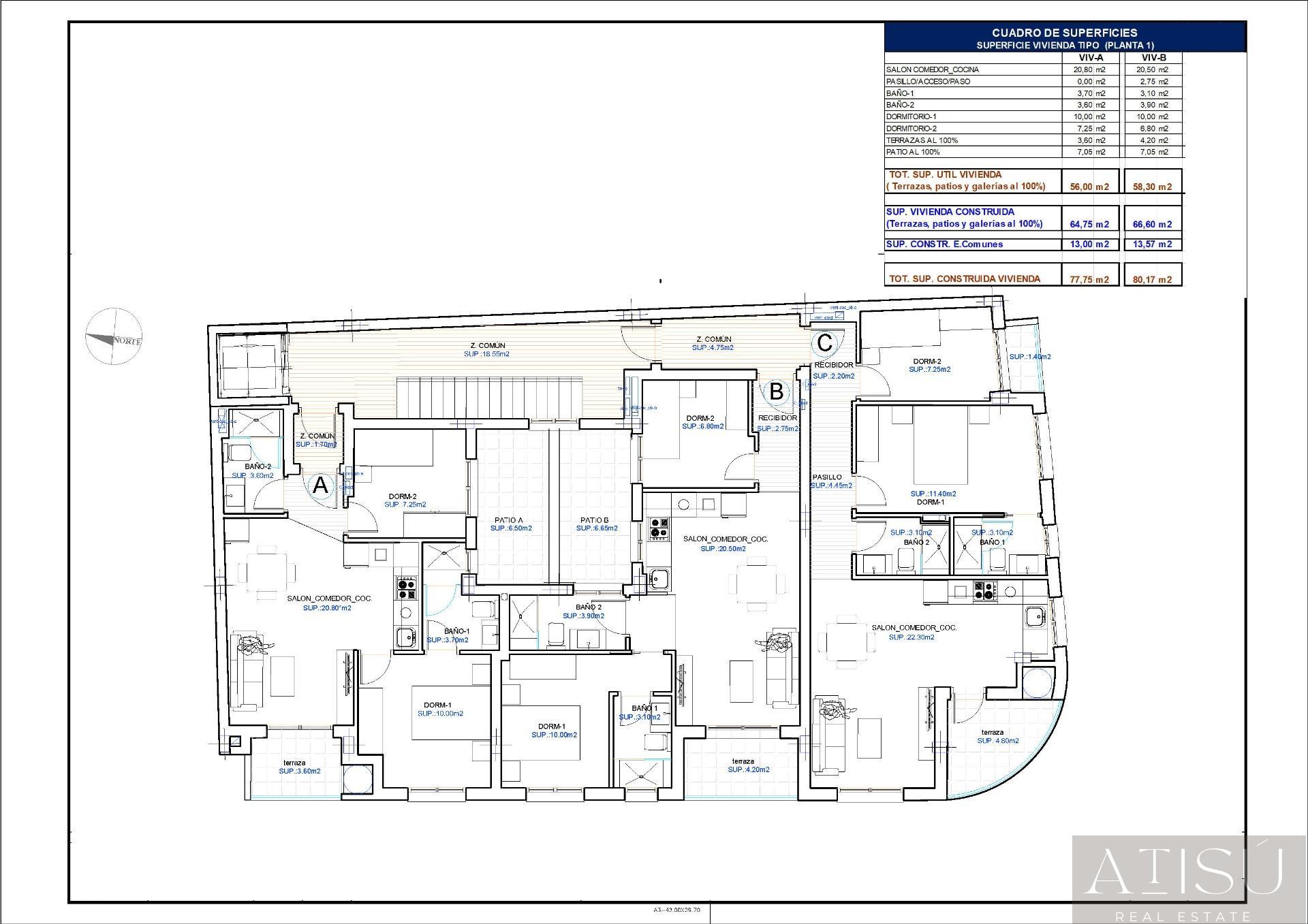 Venta de apartamento en Torrevieja