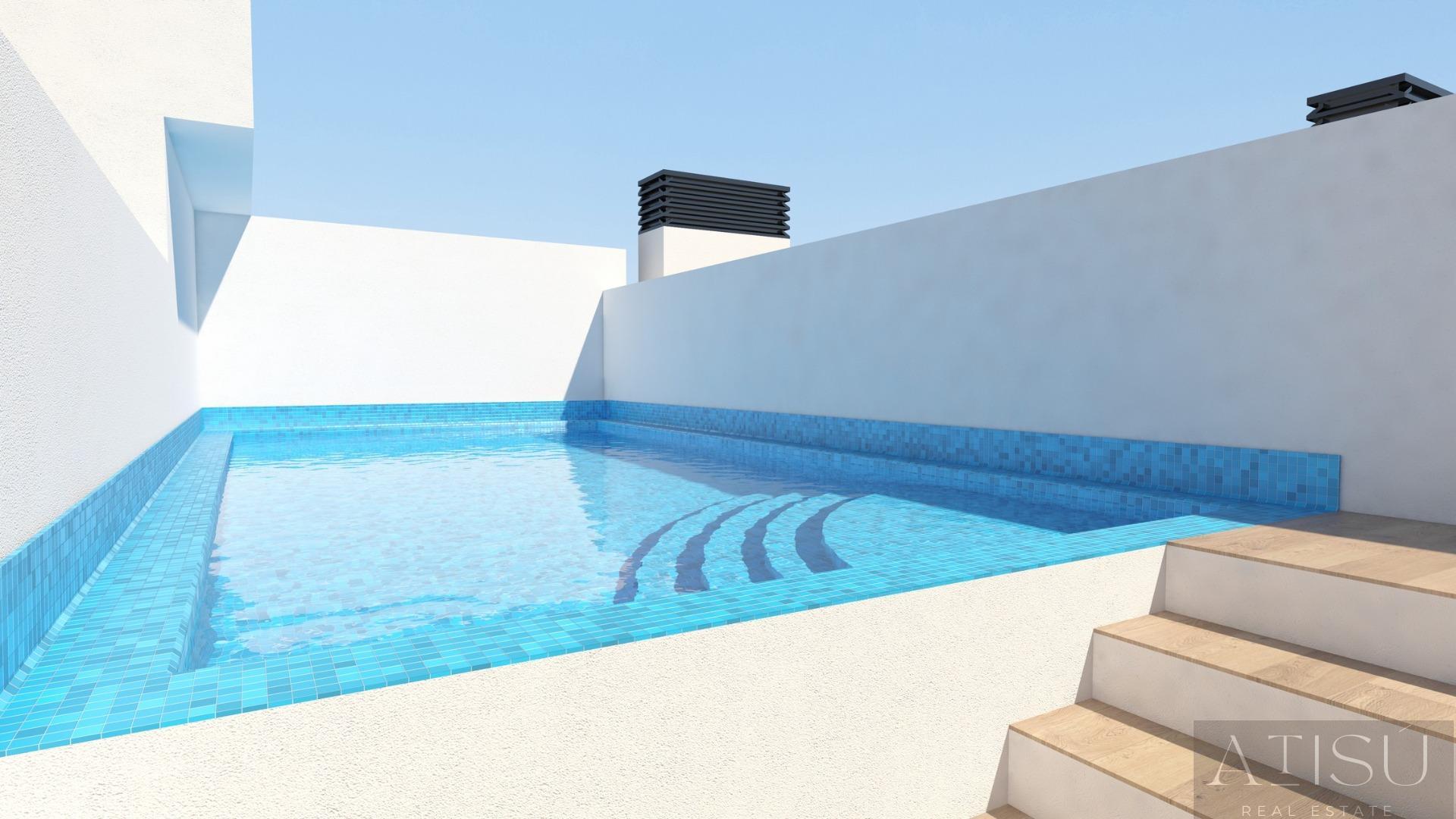 Venta de apartamento en Torrevieja