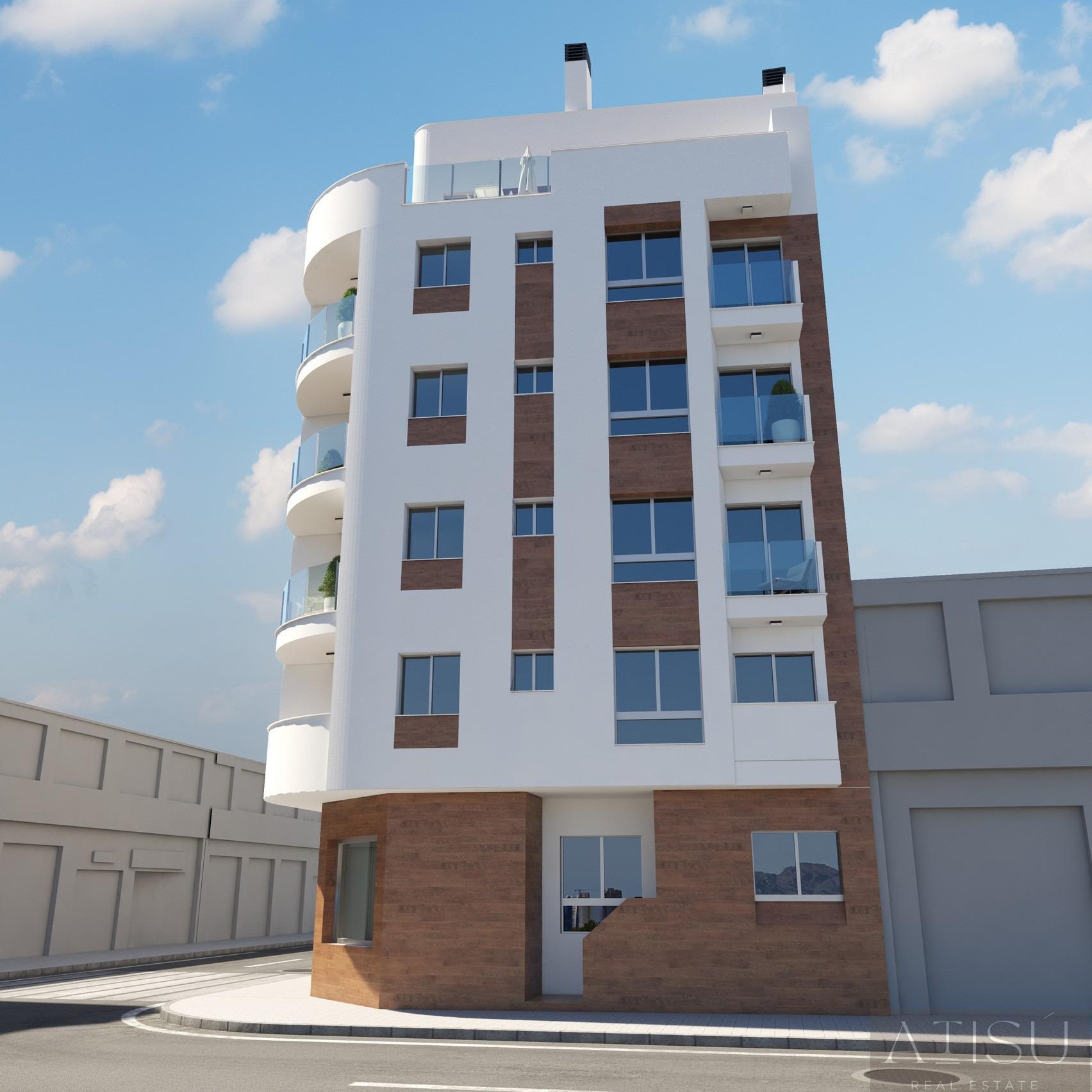 Venta de apartamento en Torrevieja