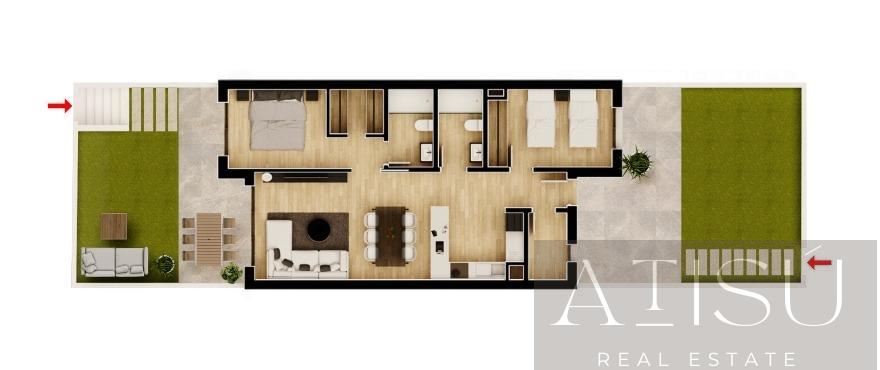 Venta de apartamento en Monforte del cid