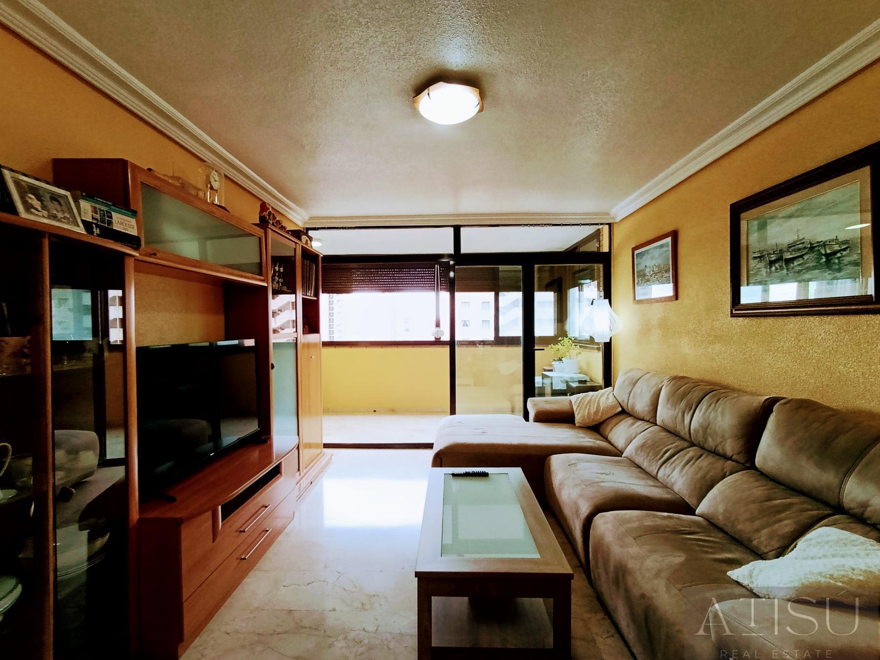 Venta de piso en Benidorm