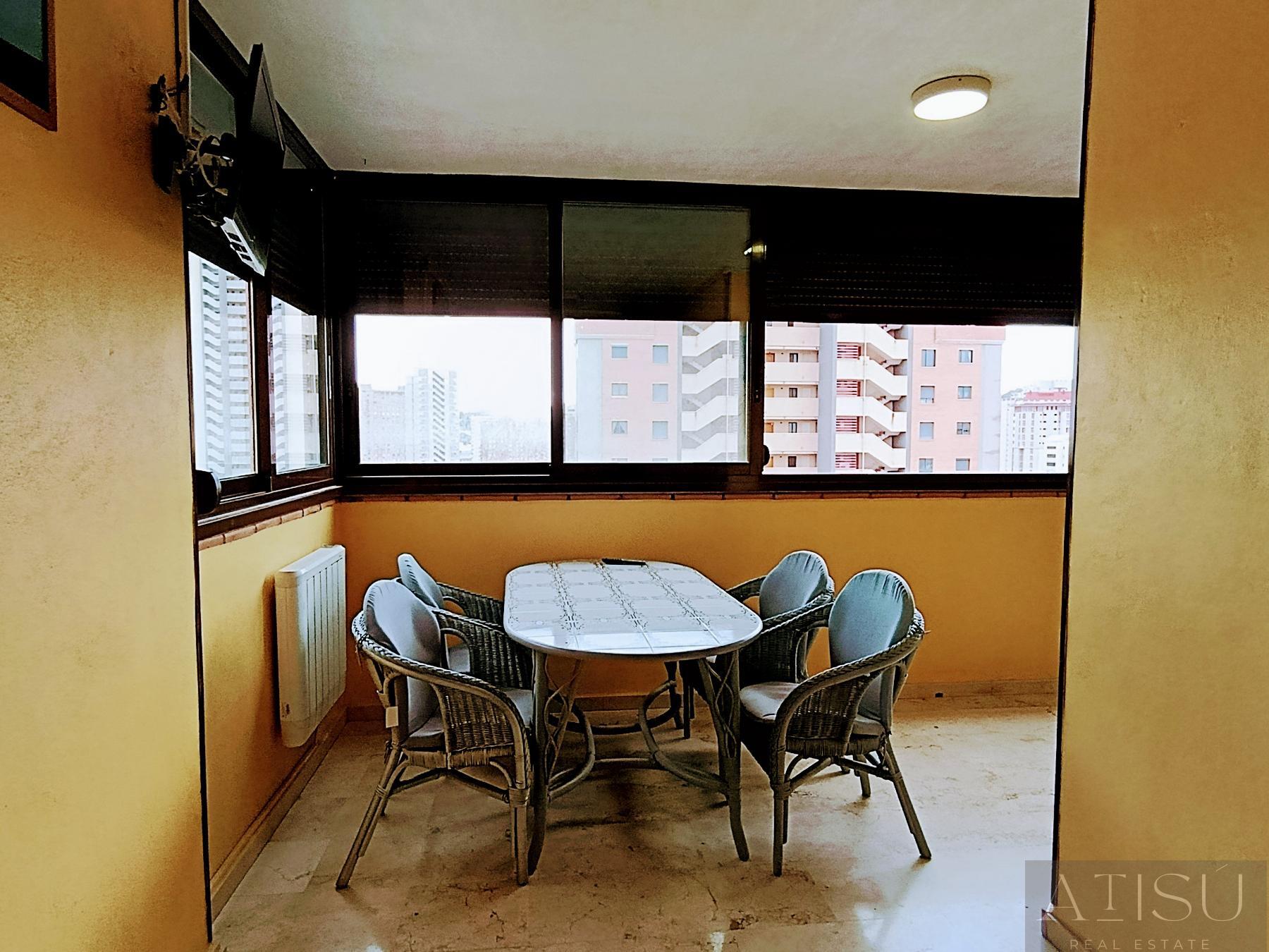 Venta de apartamento en Benidorm