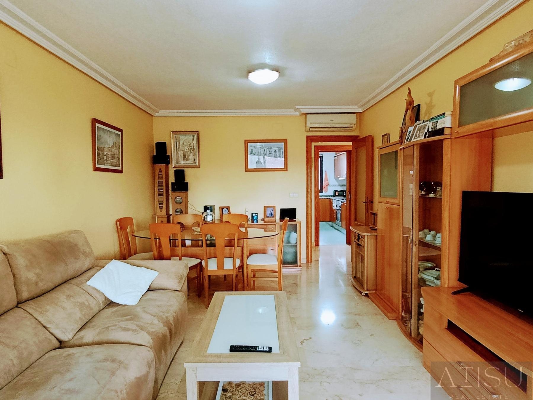For sale of apartment in Benidorm