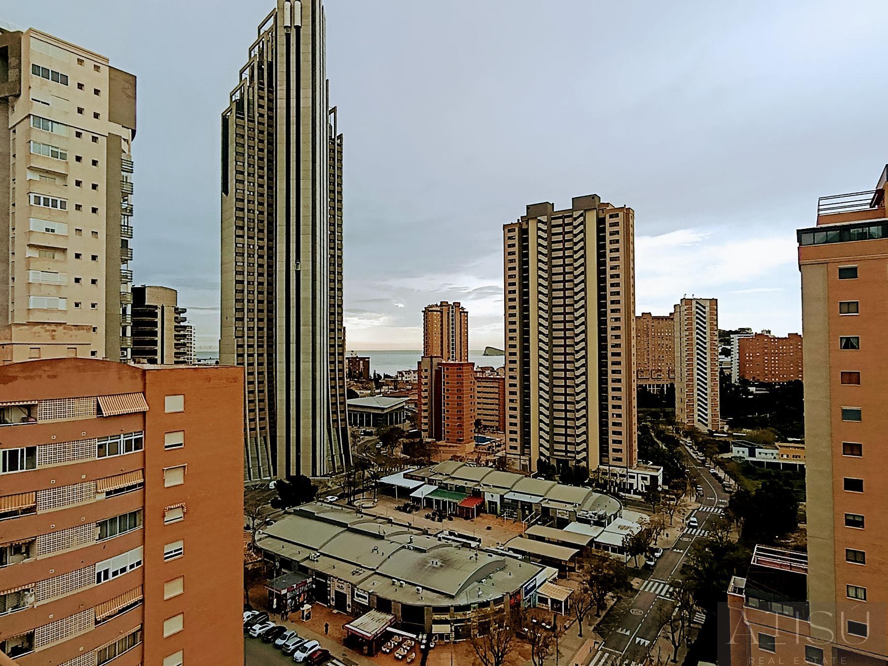 Venta de apartamento en Benidorm