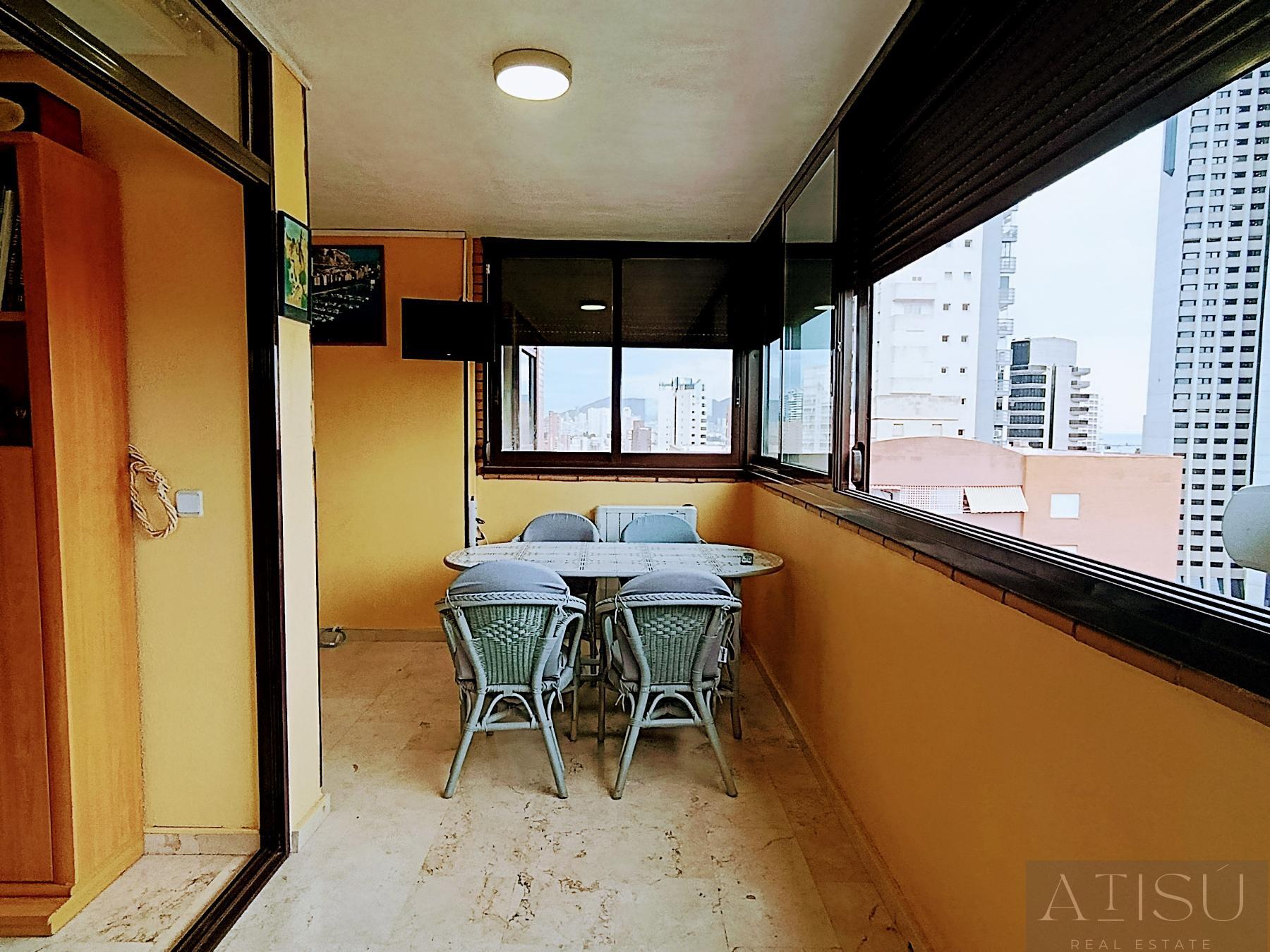 Venta de apartamento en Benidorm