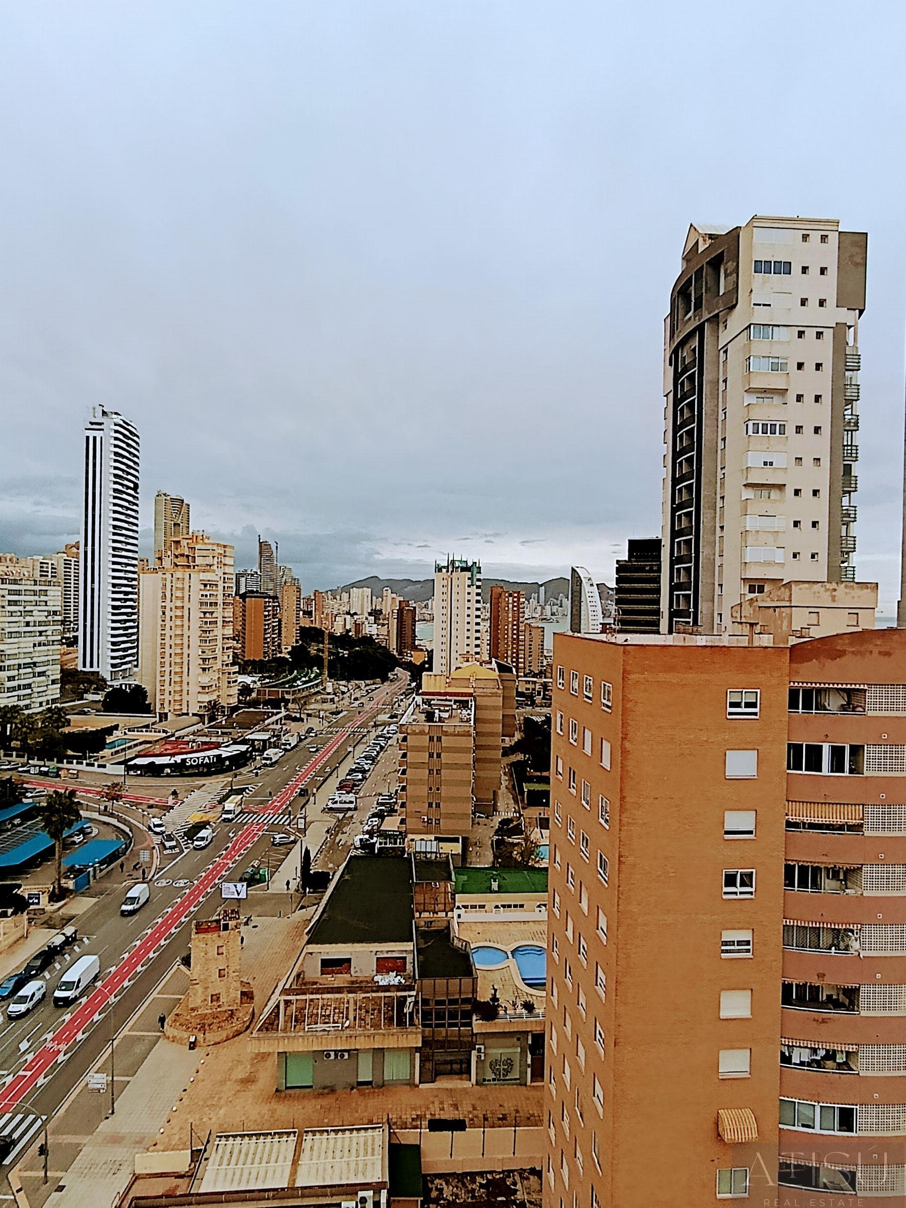 Venta de apartamento en Benidorm