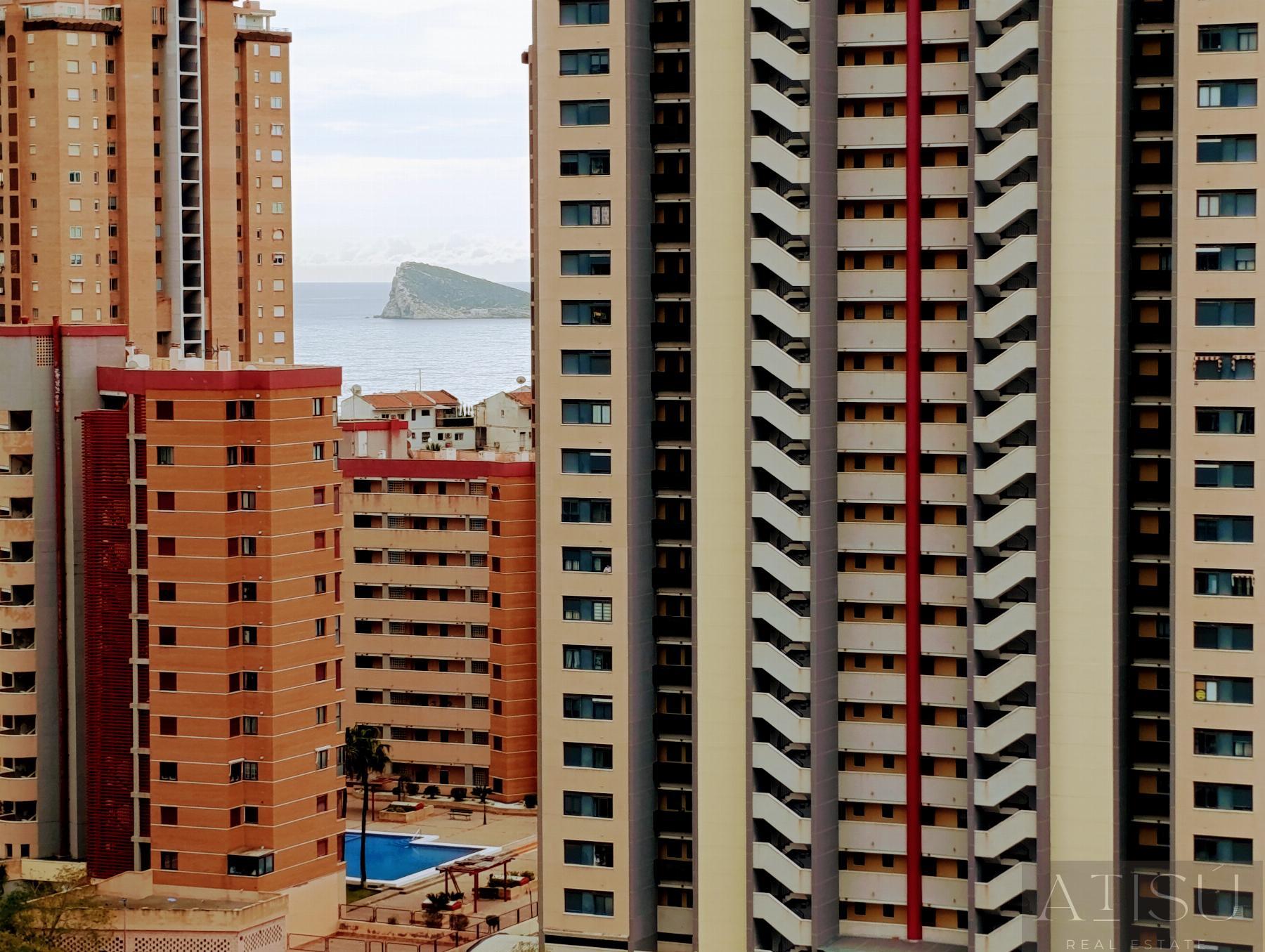 Venta de apartamento en Benidorm