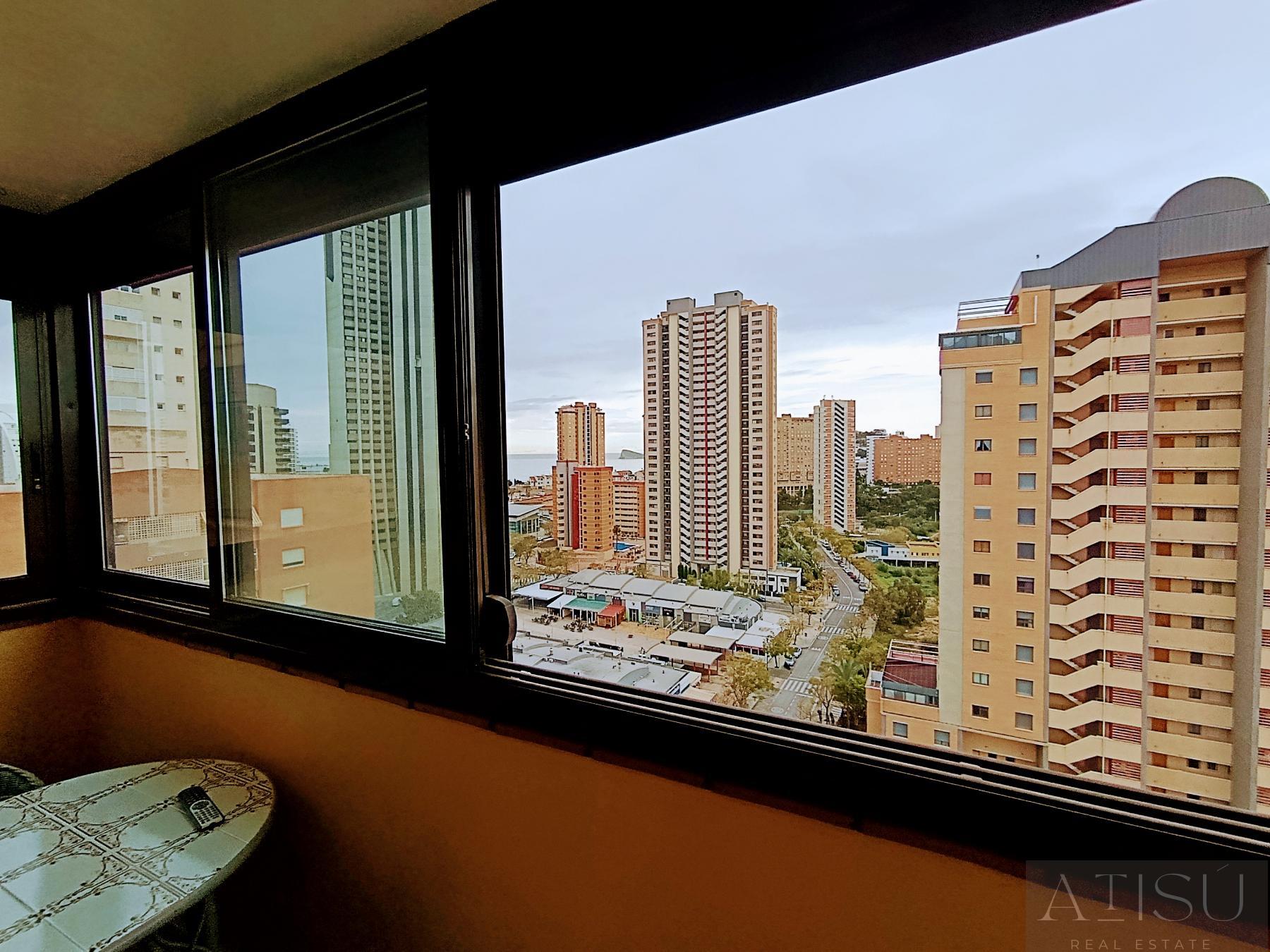 Venta de apartamento en Benidorm