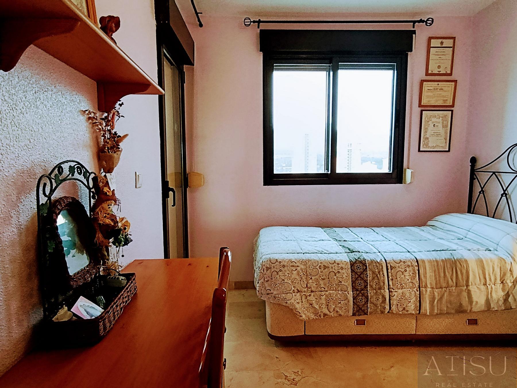 Venta de apartamento en Benidorm