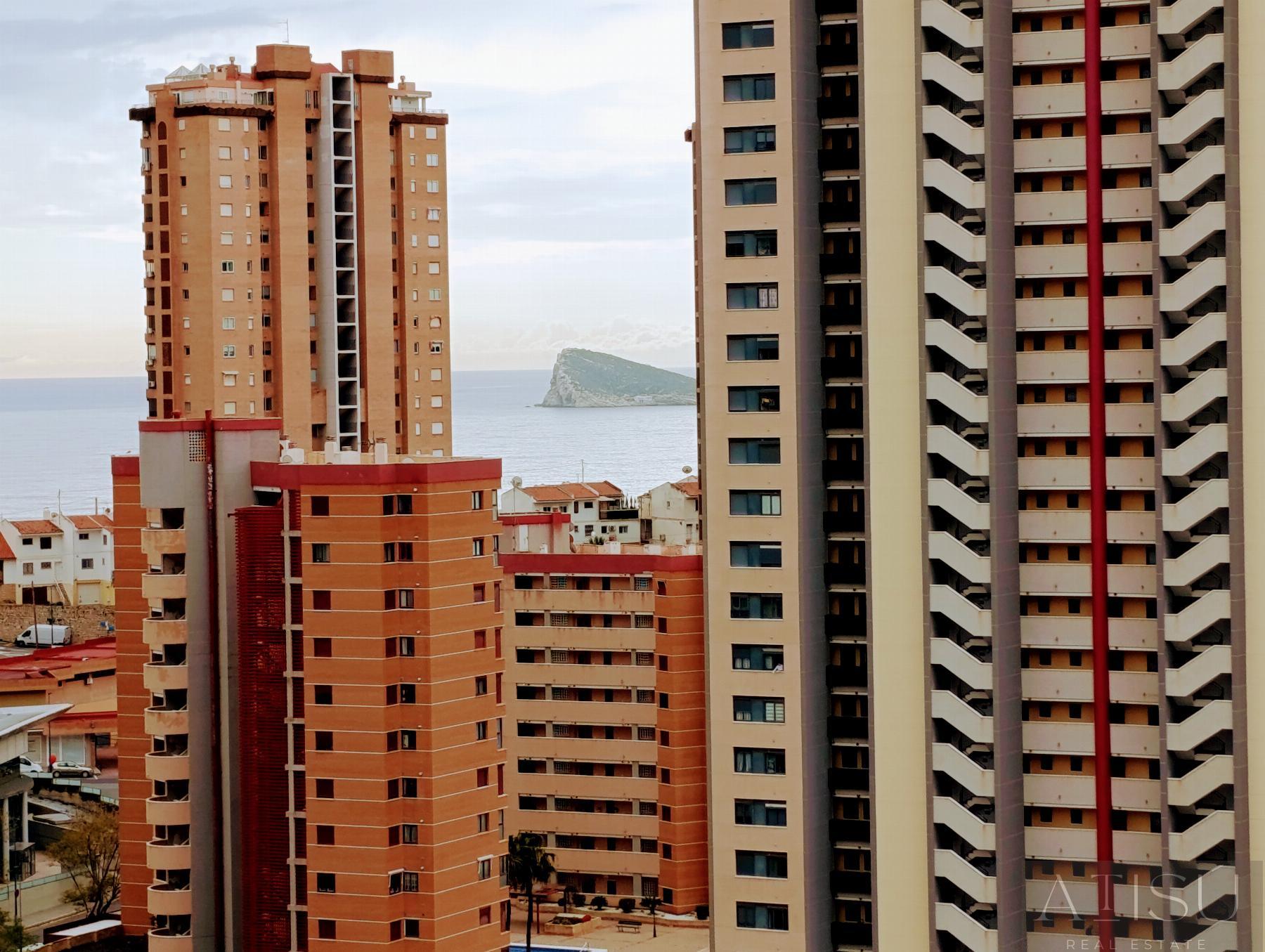 Venta de apartamento en Benidorm
