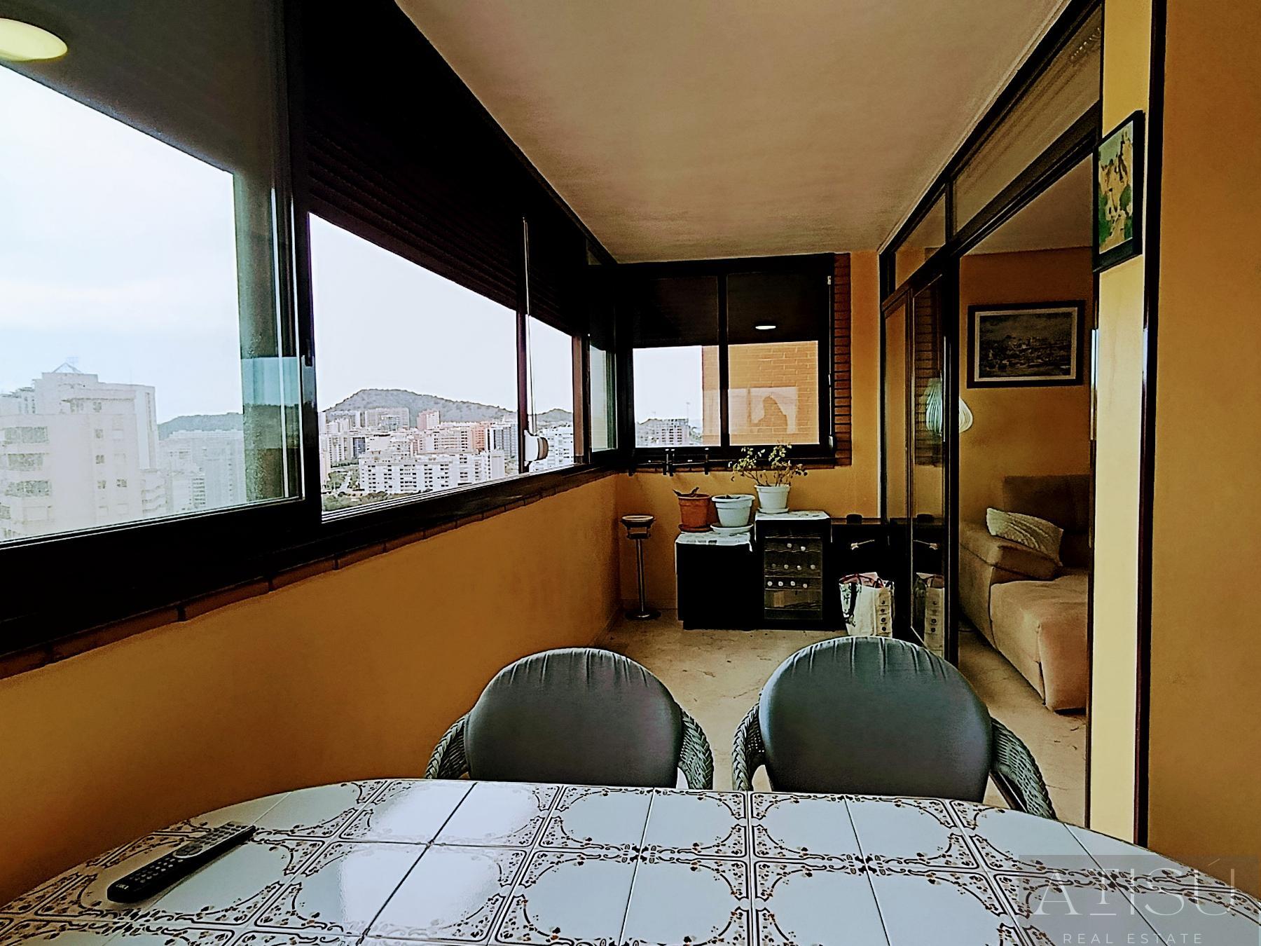 Venta de apartamento en Benidorm