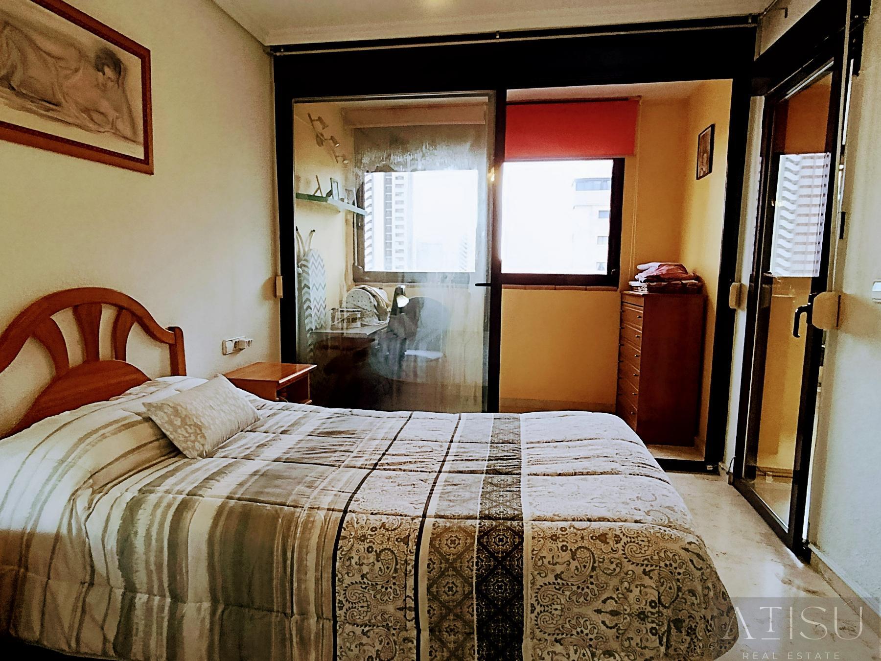 Venta de apartamento en Benidorm