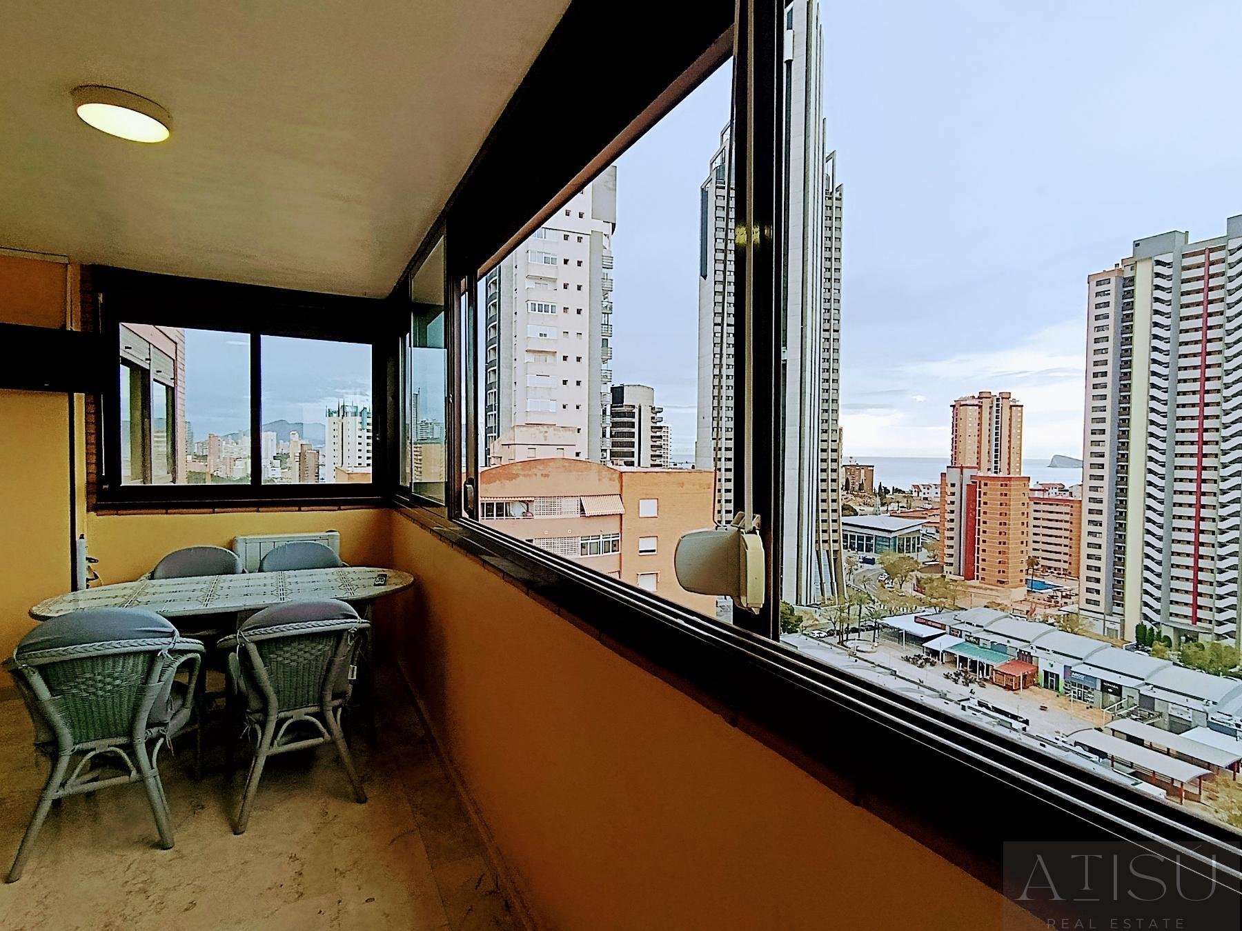 Venta de apartamento en Benidorm