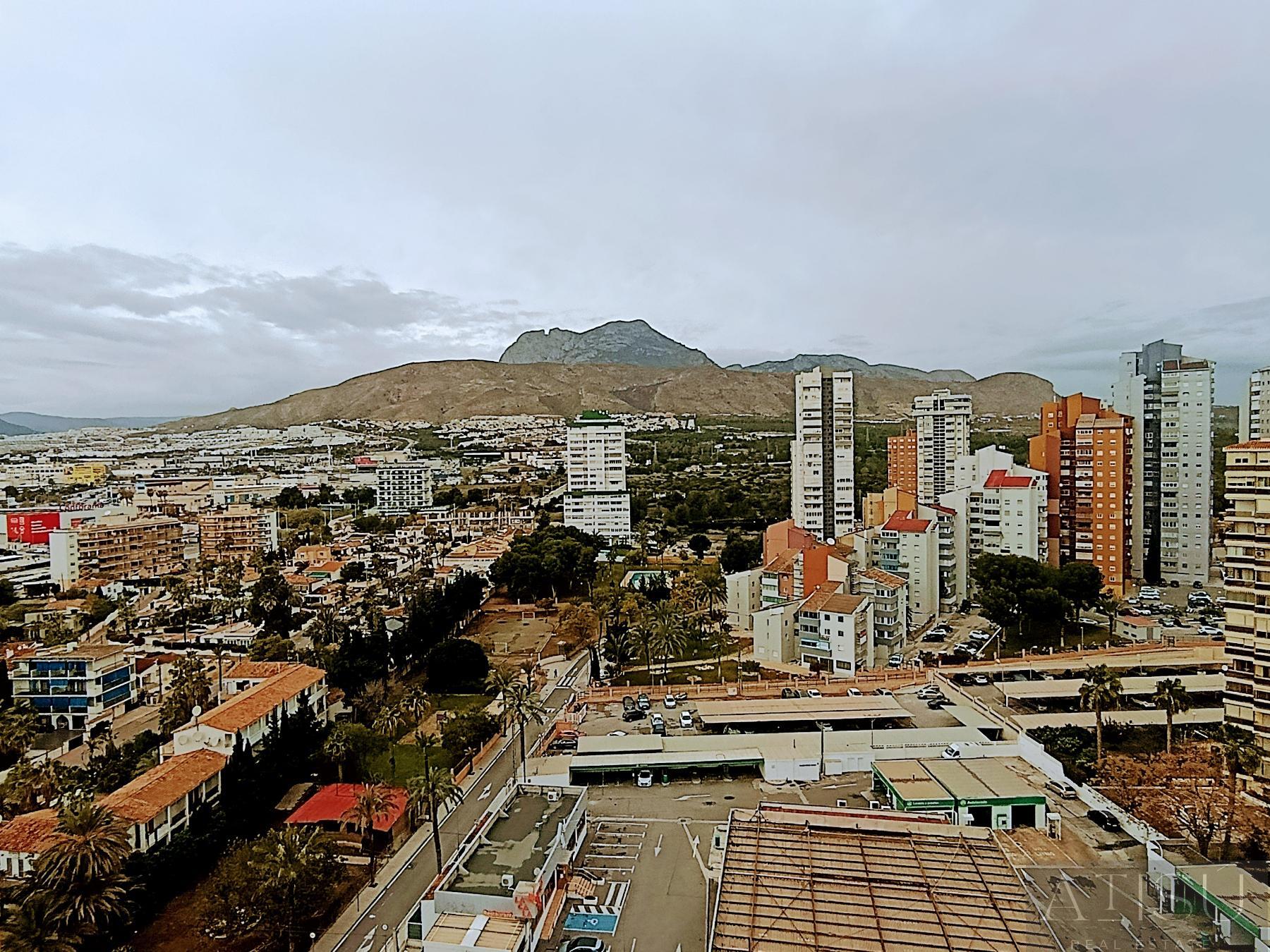 Venta de apartamento en Benidorm