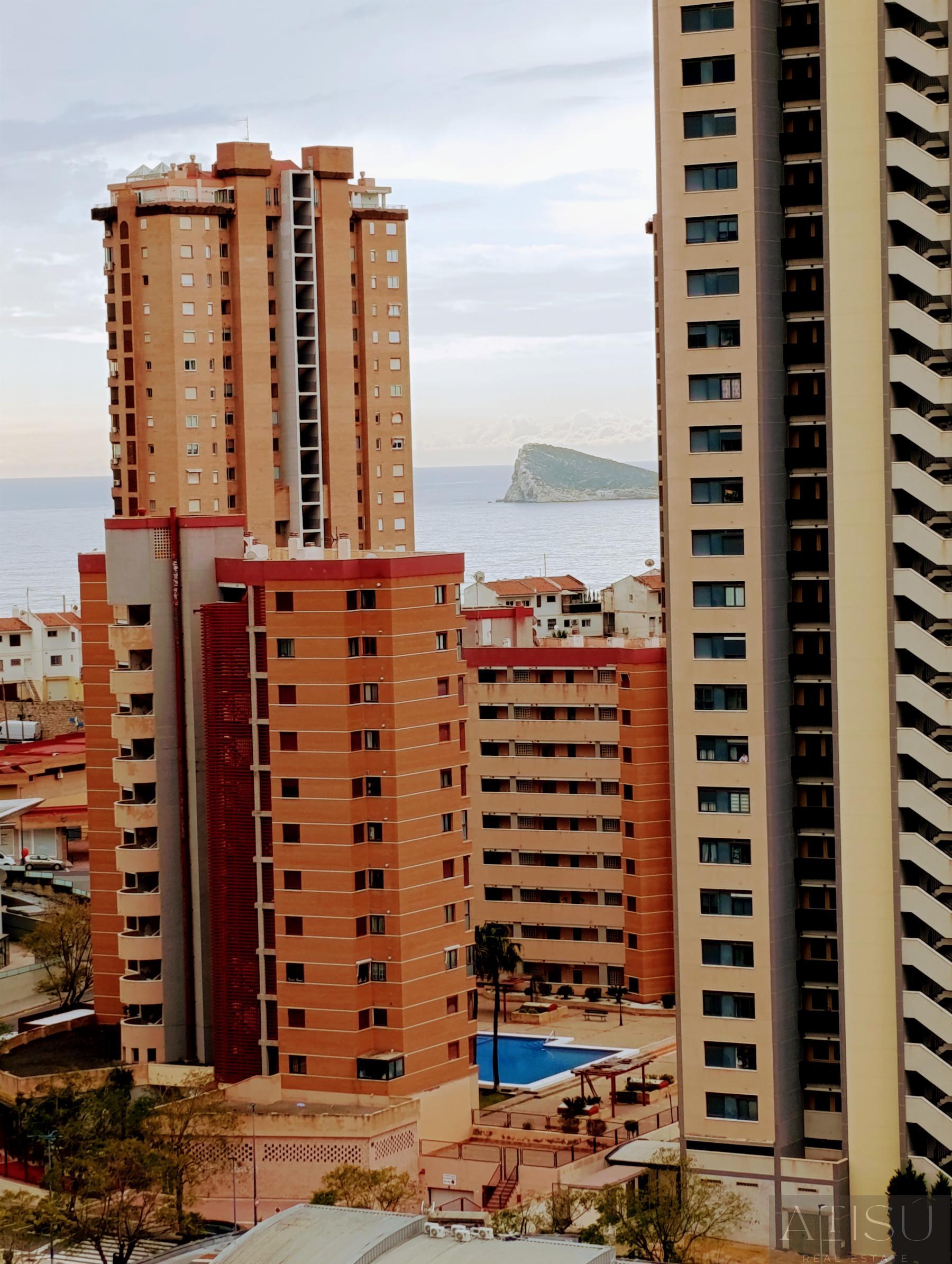 Venta de apartamento en Benidorm