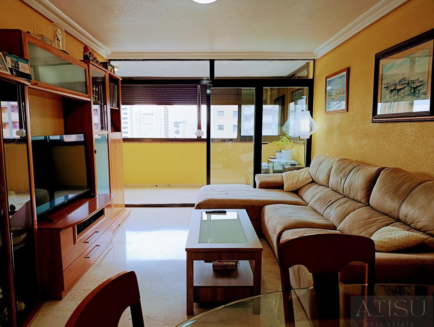 Venta de apartamento en Benidorm