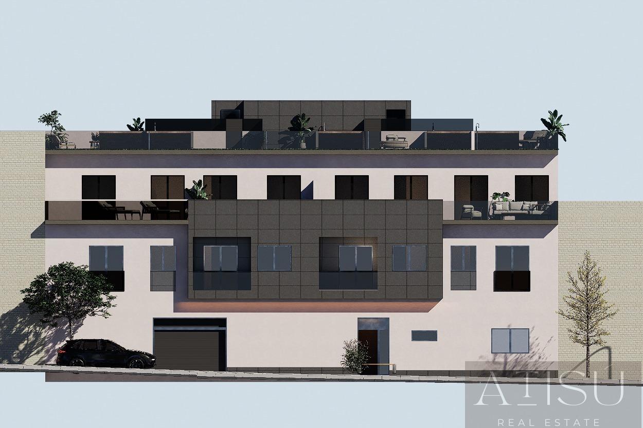 Venta de apartamento en Pilar de la horadada