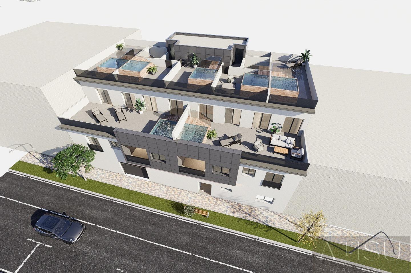 Venta de apartamento en Pilar de la horadada