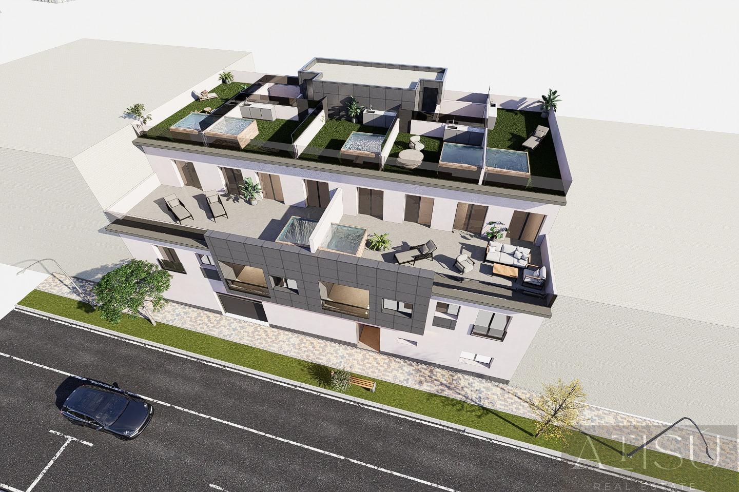 Venta de apartamento en Pilar de la horadada
