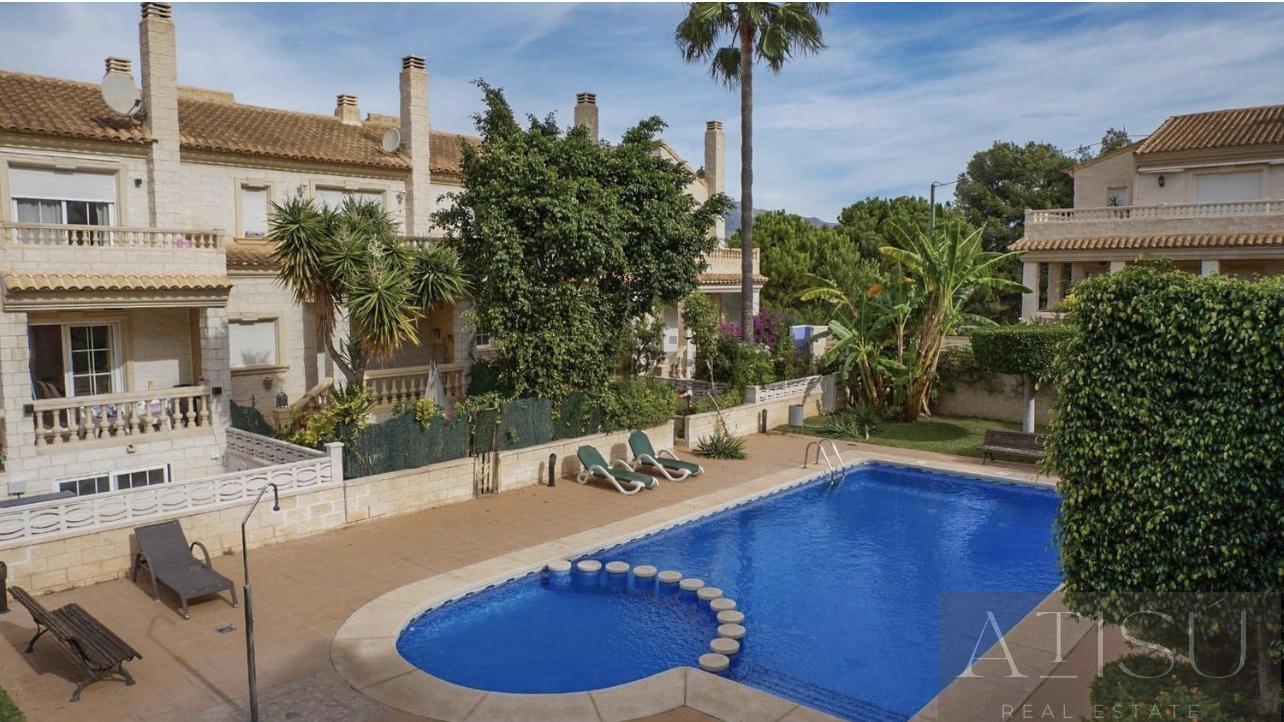 Venta de casa en Alfaz del Pi