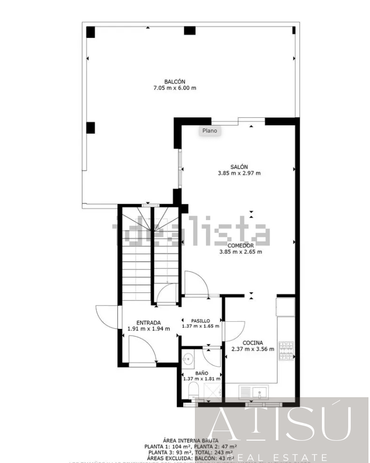 Venta de casa en Alfaz del Pi
