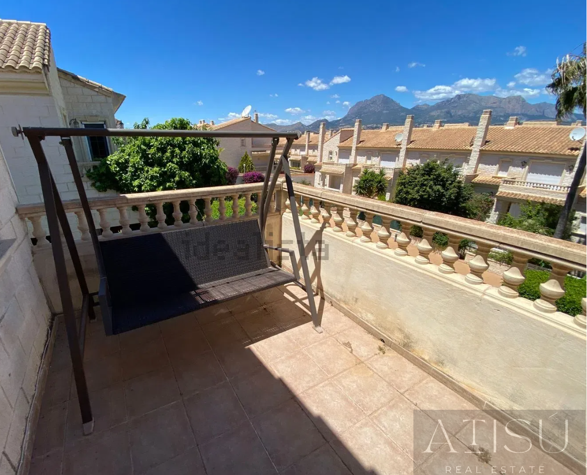 Venta de casa en Alfaz del Pi