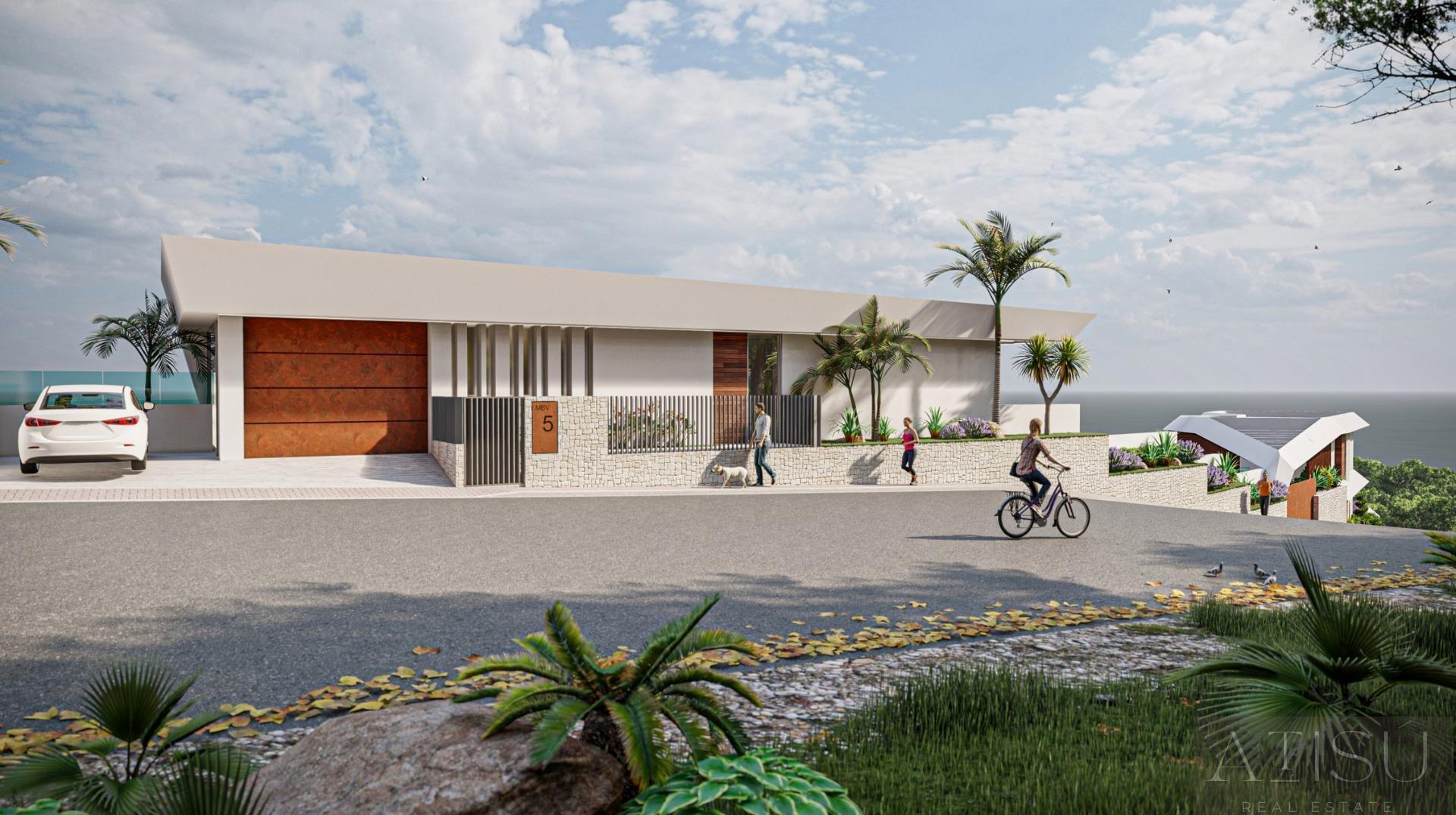 Venta de villa en Calpe