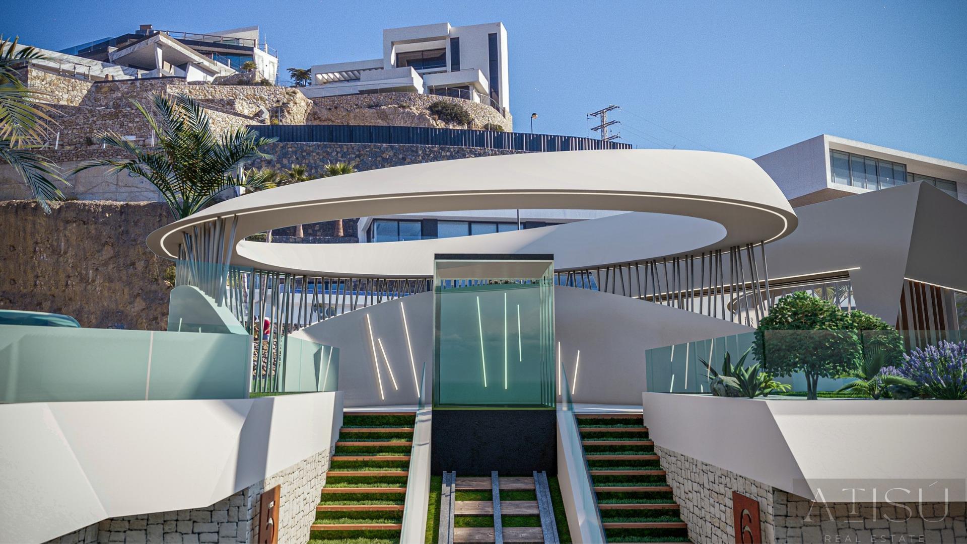 Venta de villa en Calpe
