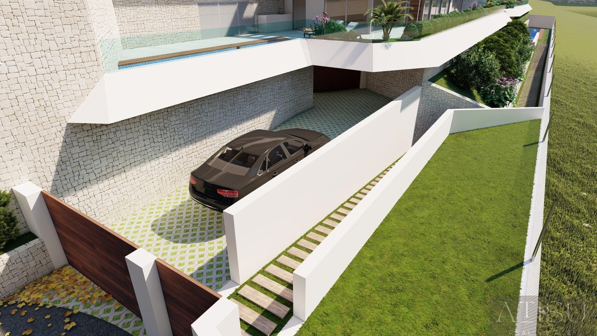 Venta de villa en Calpe