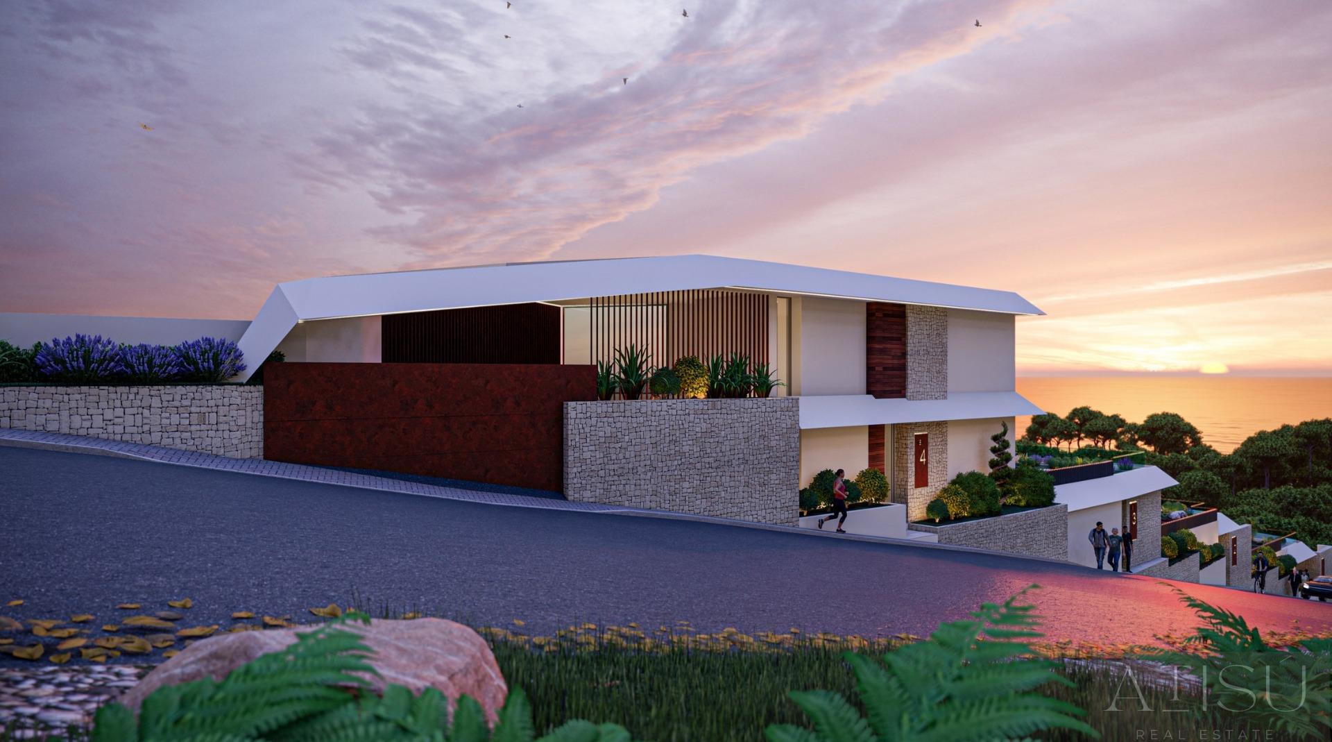 Venta de villa en Calpe