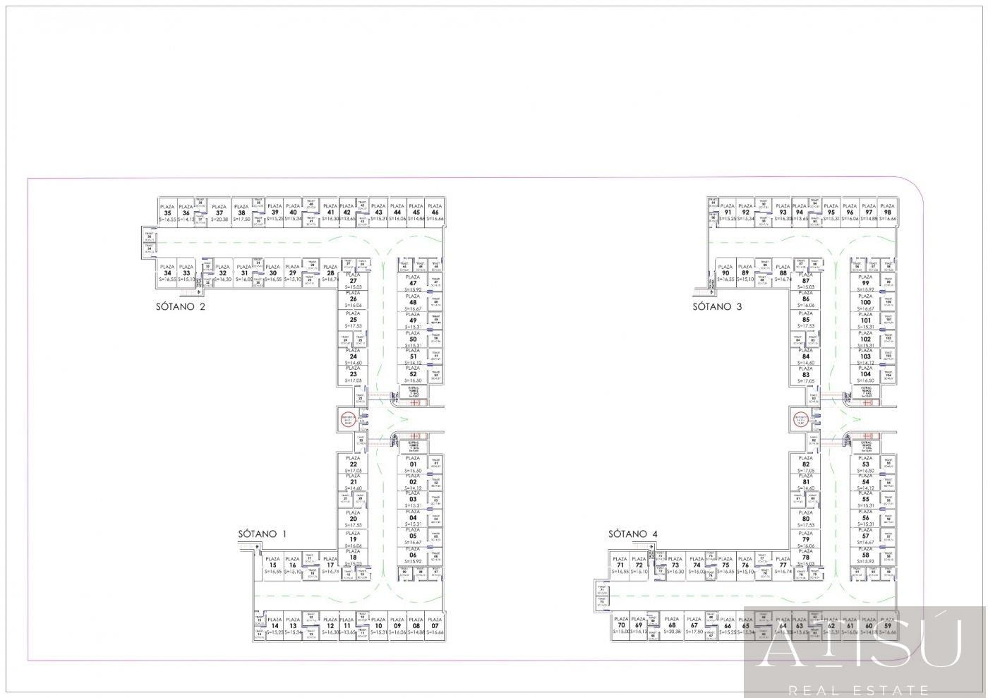 Venta de bungalow en Torrevieja