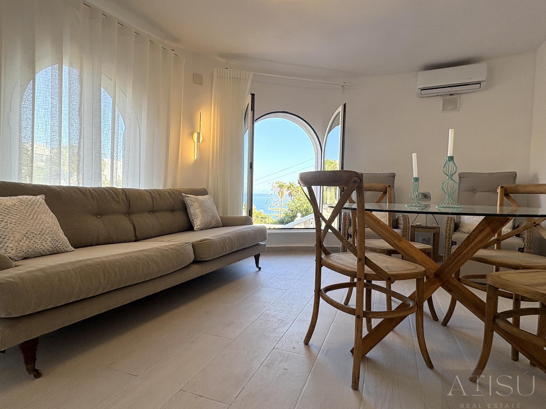 For sale of villa in Calpe