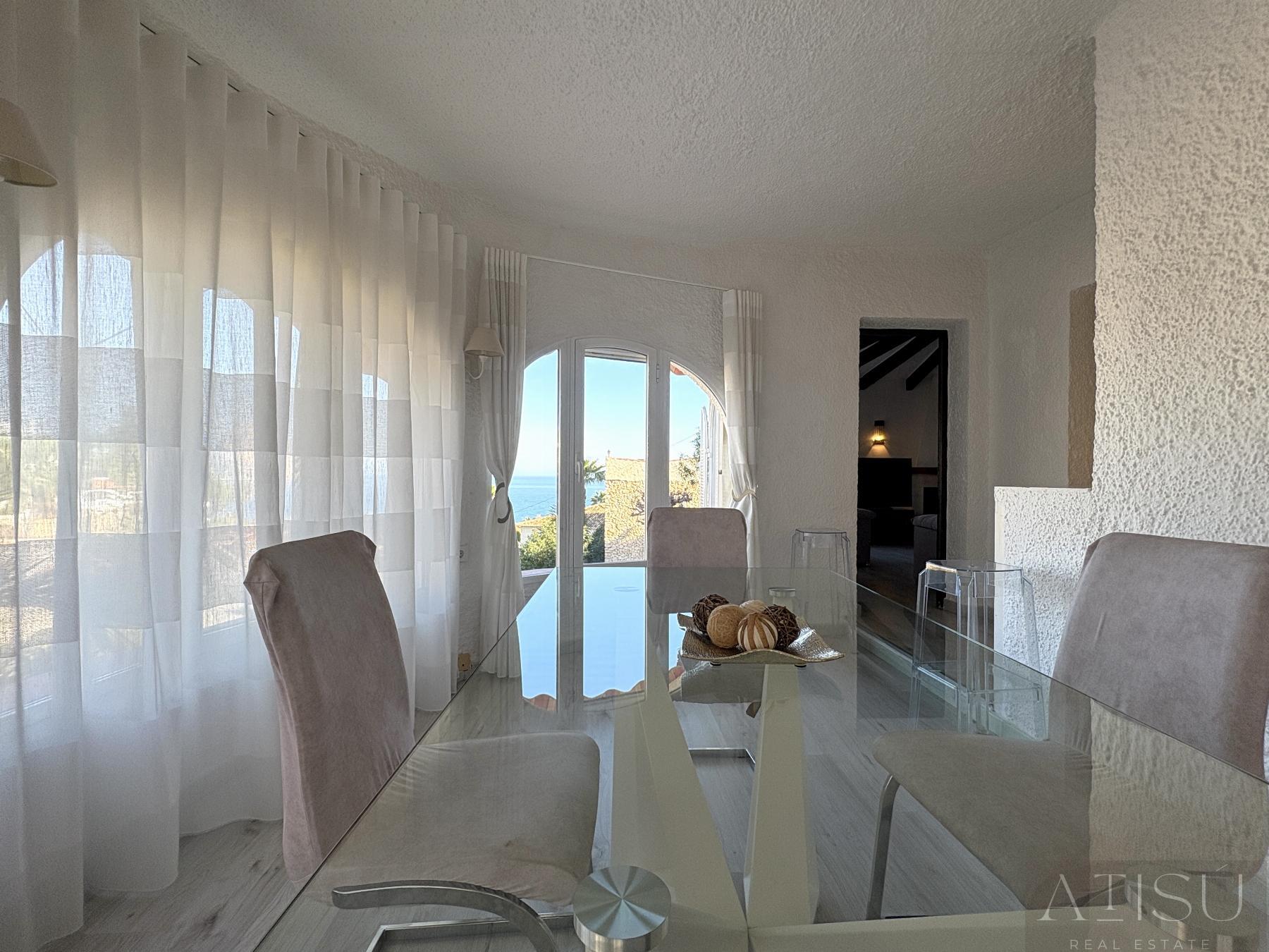 For sale of villa in Calpe