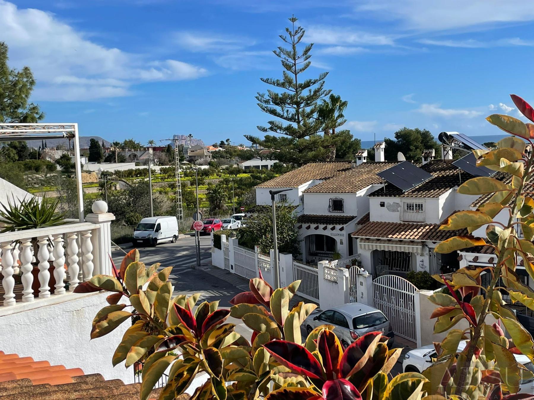 Venta de casa en Alfaz del Pi