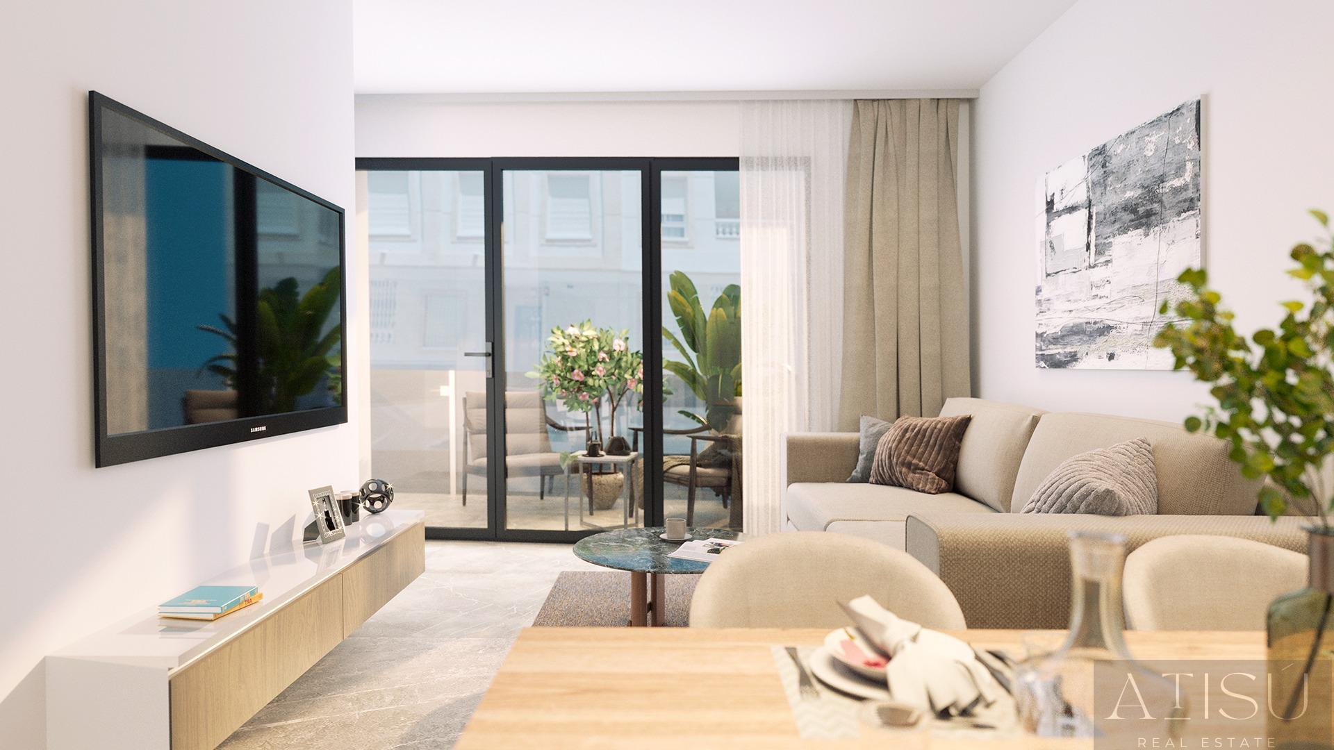 Venta de apartamento en Torrevieja