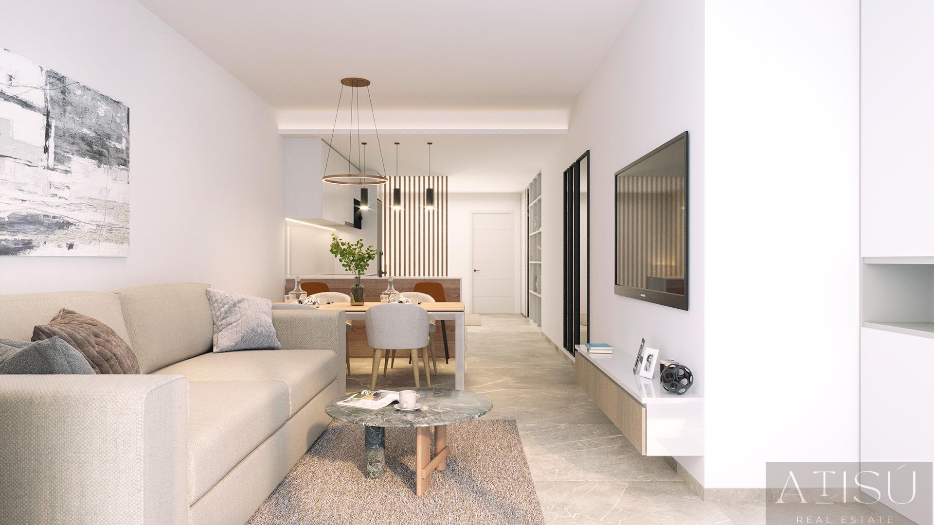 Venta de apartamento en Torrevieja